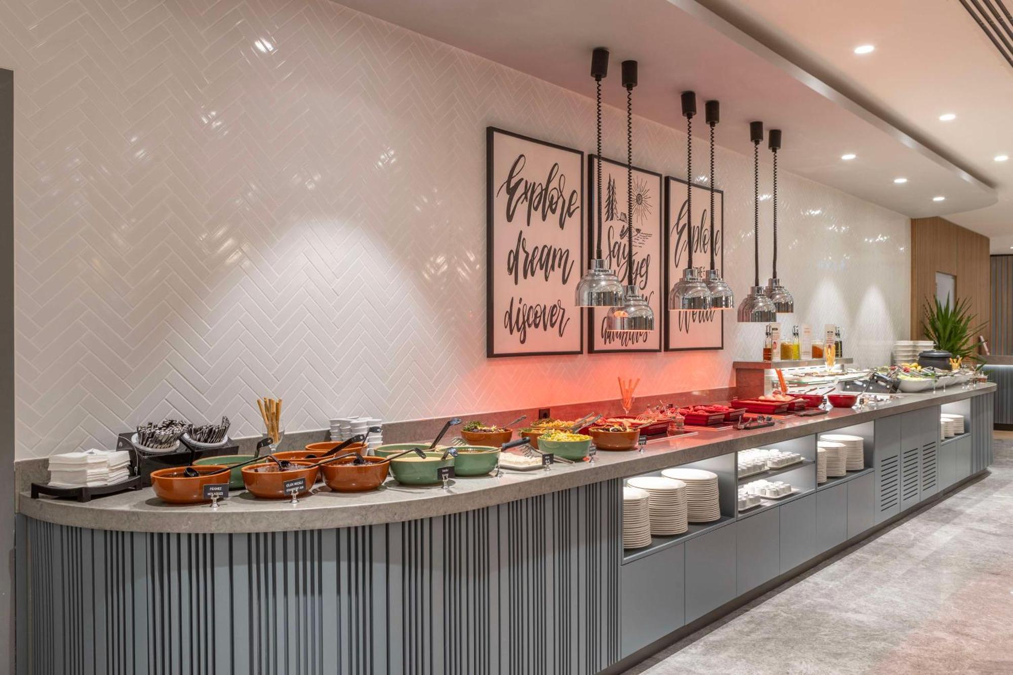 Hotel Hampton By Hilton Airport Antalya