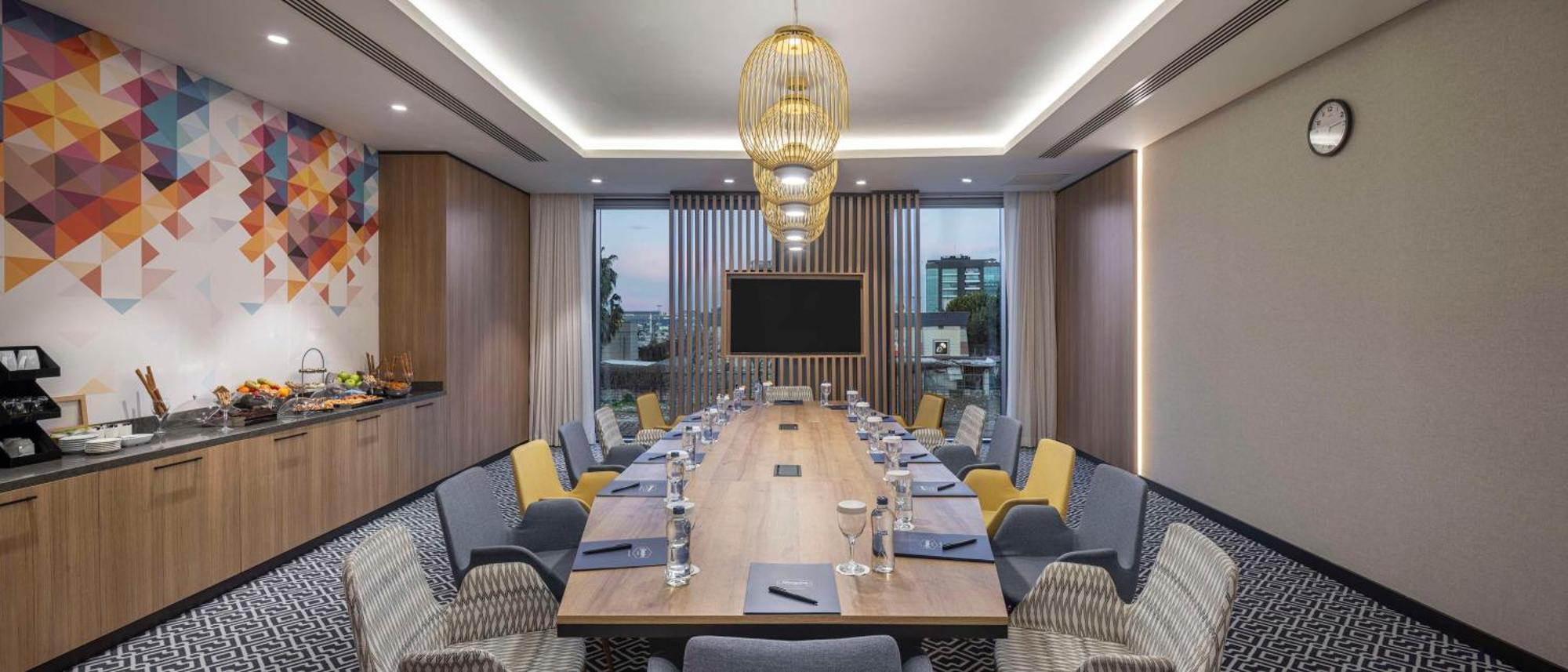 Hampton By Hilton Airport Hotel Antalya
