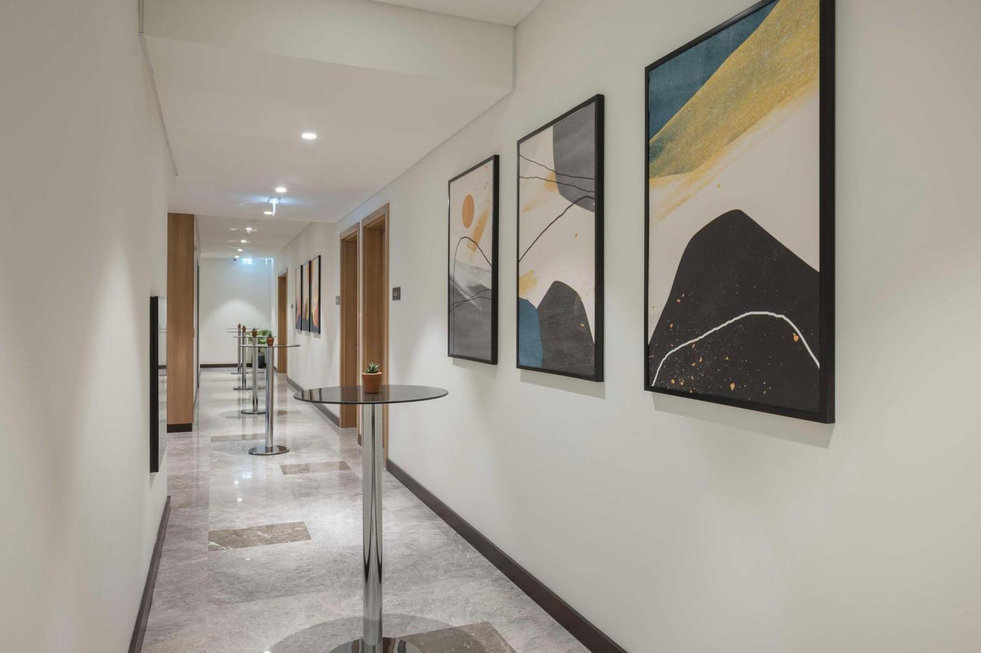 Hampton By Hilton Airport 4* Antalya