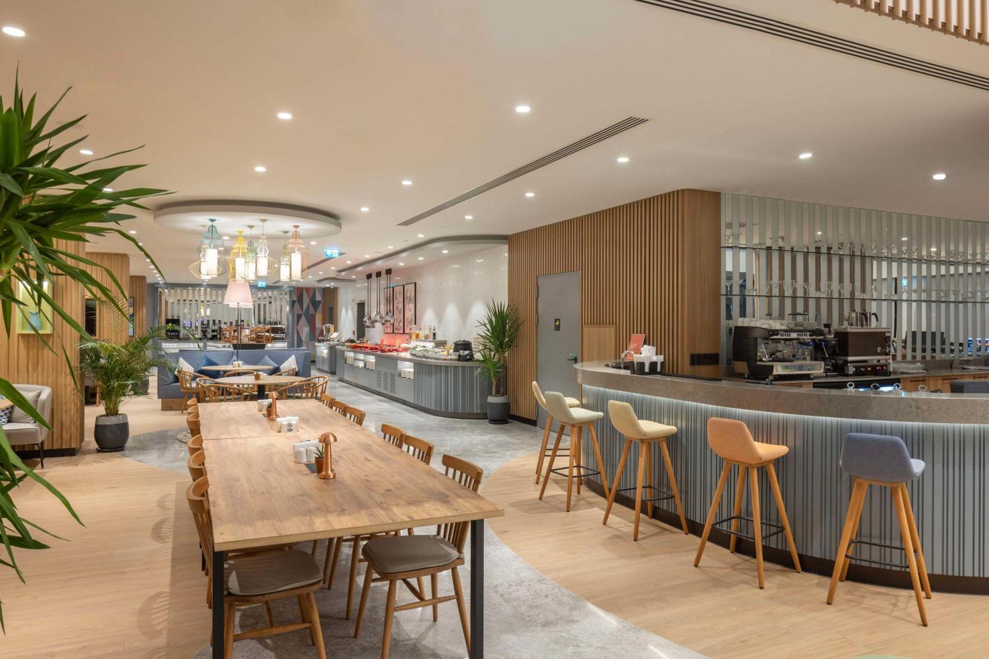 Hampton By Hilton Airport Antalya