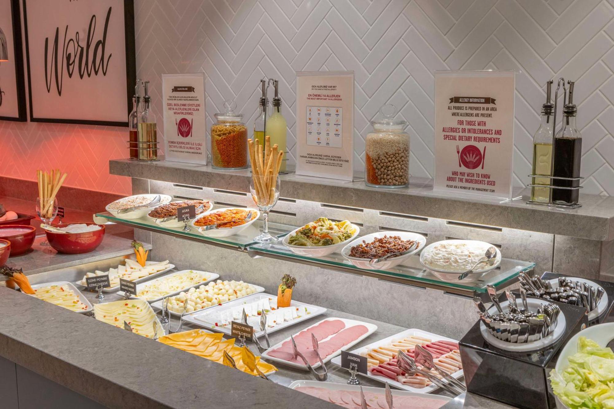 Hampton By Hilton Airport Antalya