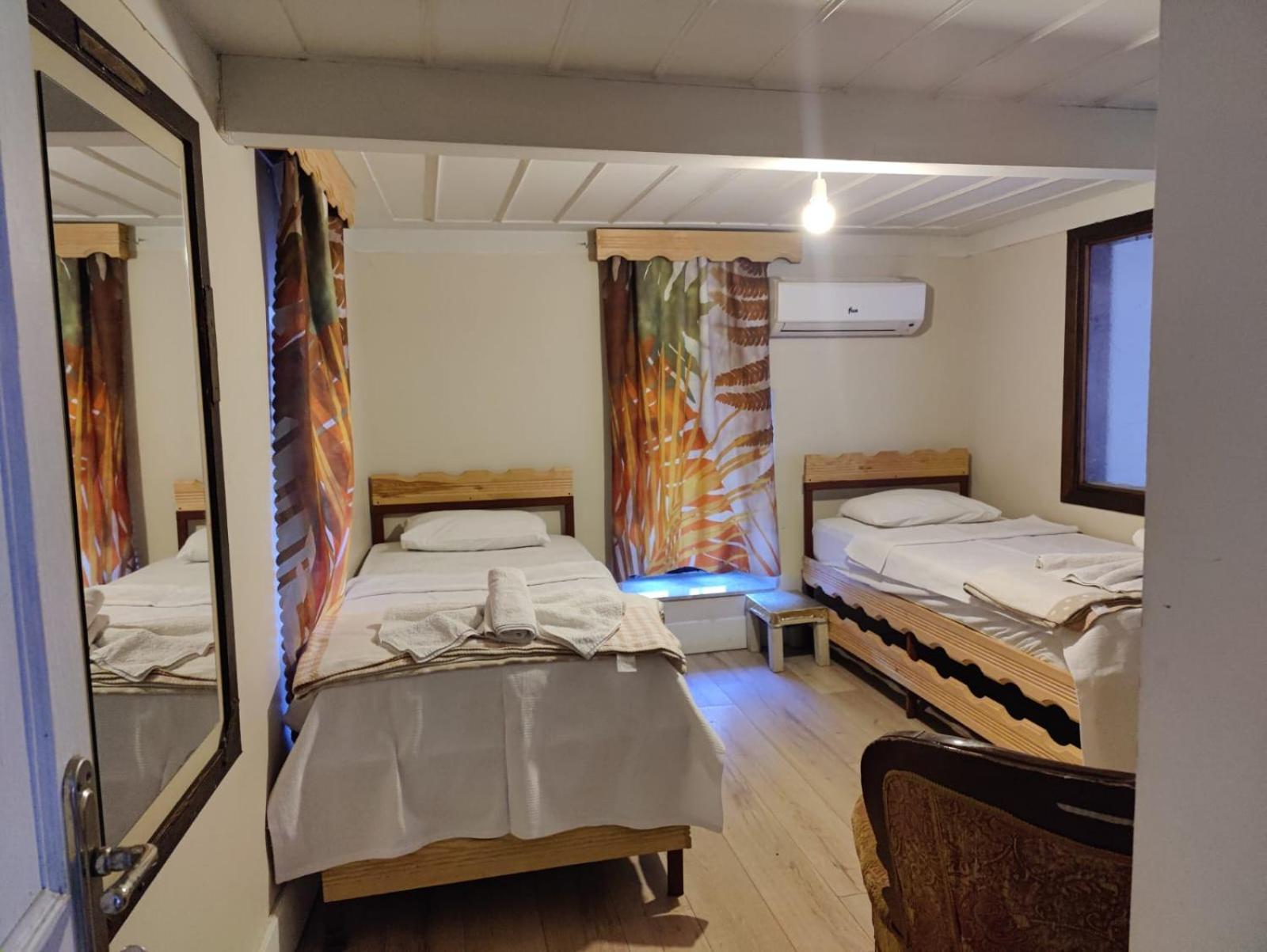 Privatunterkunft Sefin Villasi *