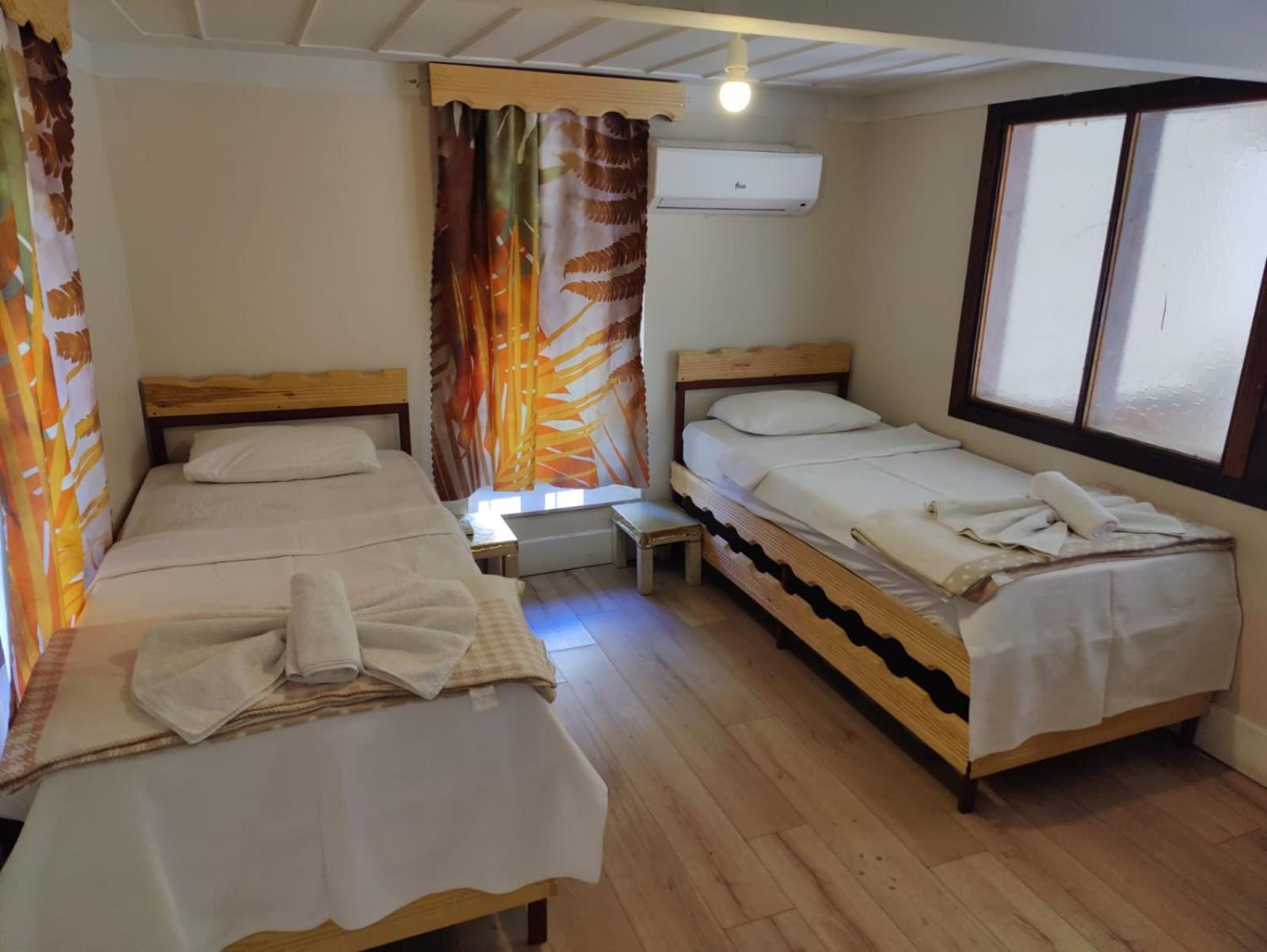 Privatunterkunft Sefin Villasi *
