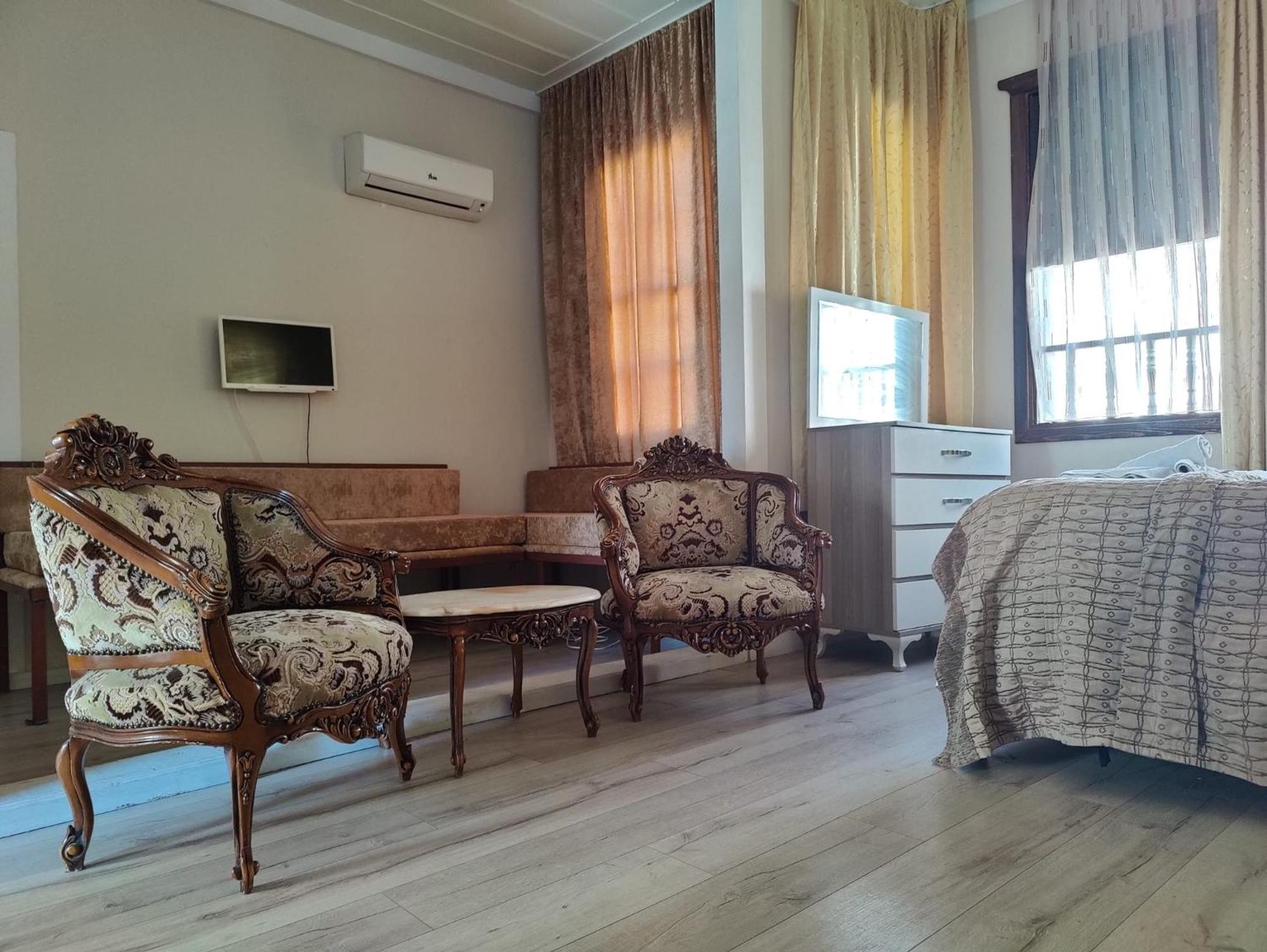 Sefin Villasi Privatunterkunft *