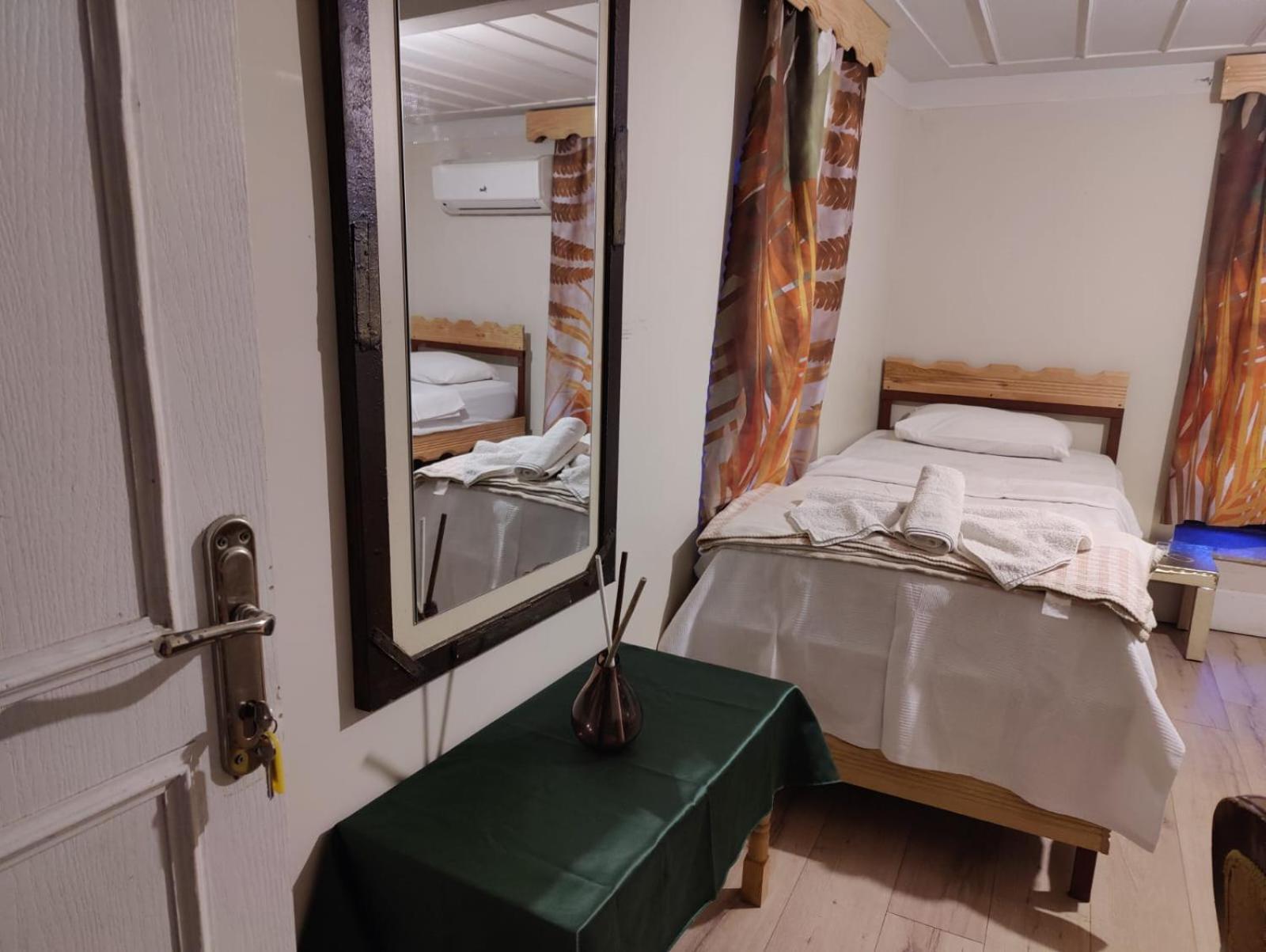 Sefin Villasi Privatunterkunft Antalya
