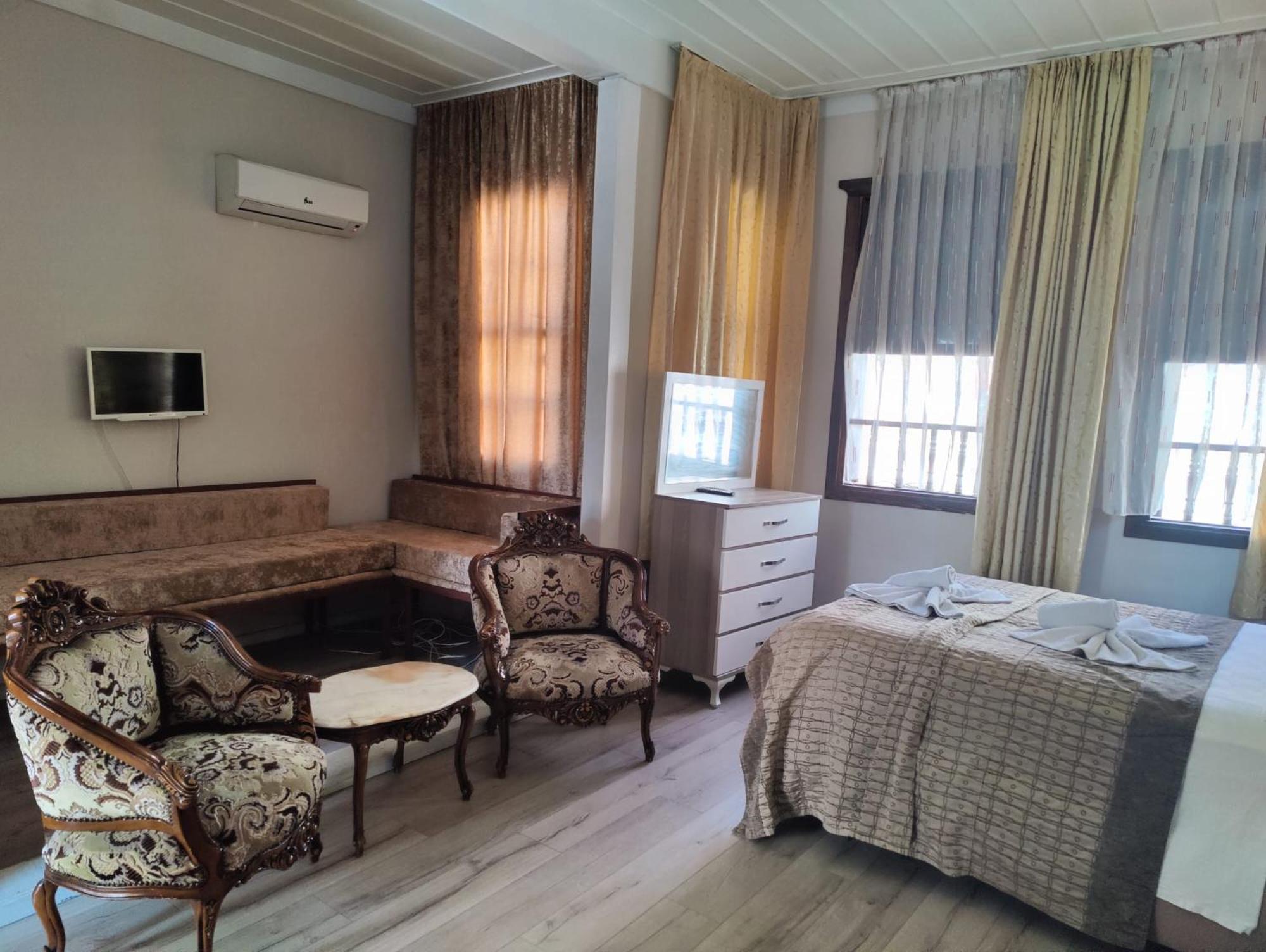 Privatunterkunft Sefin Villasi Antalya