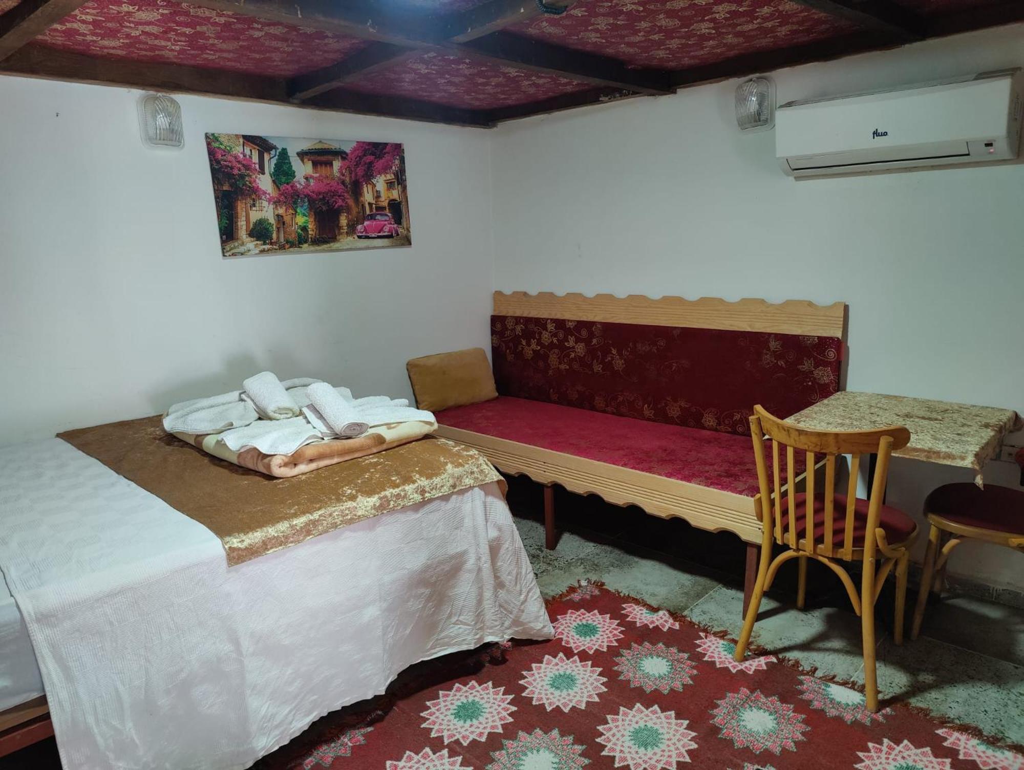Sefin Villasi Privatunterkunft