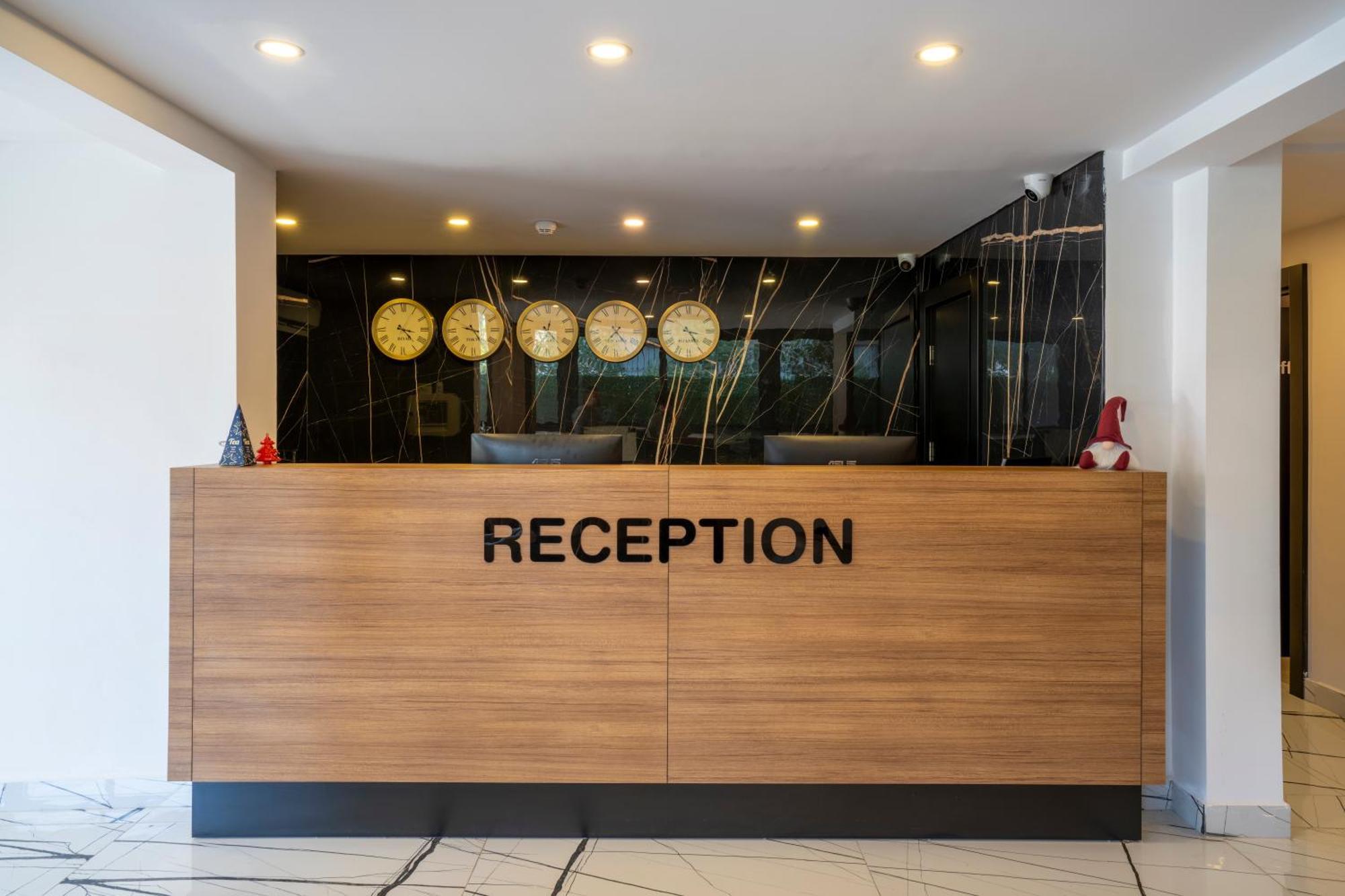 Hotel Irenic Antalya