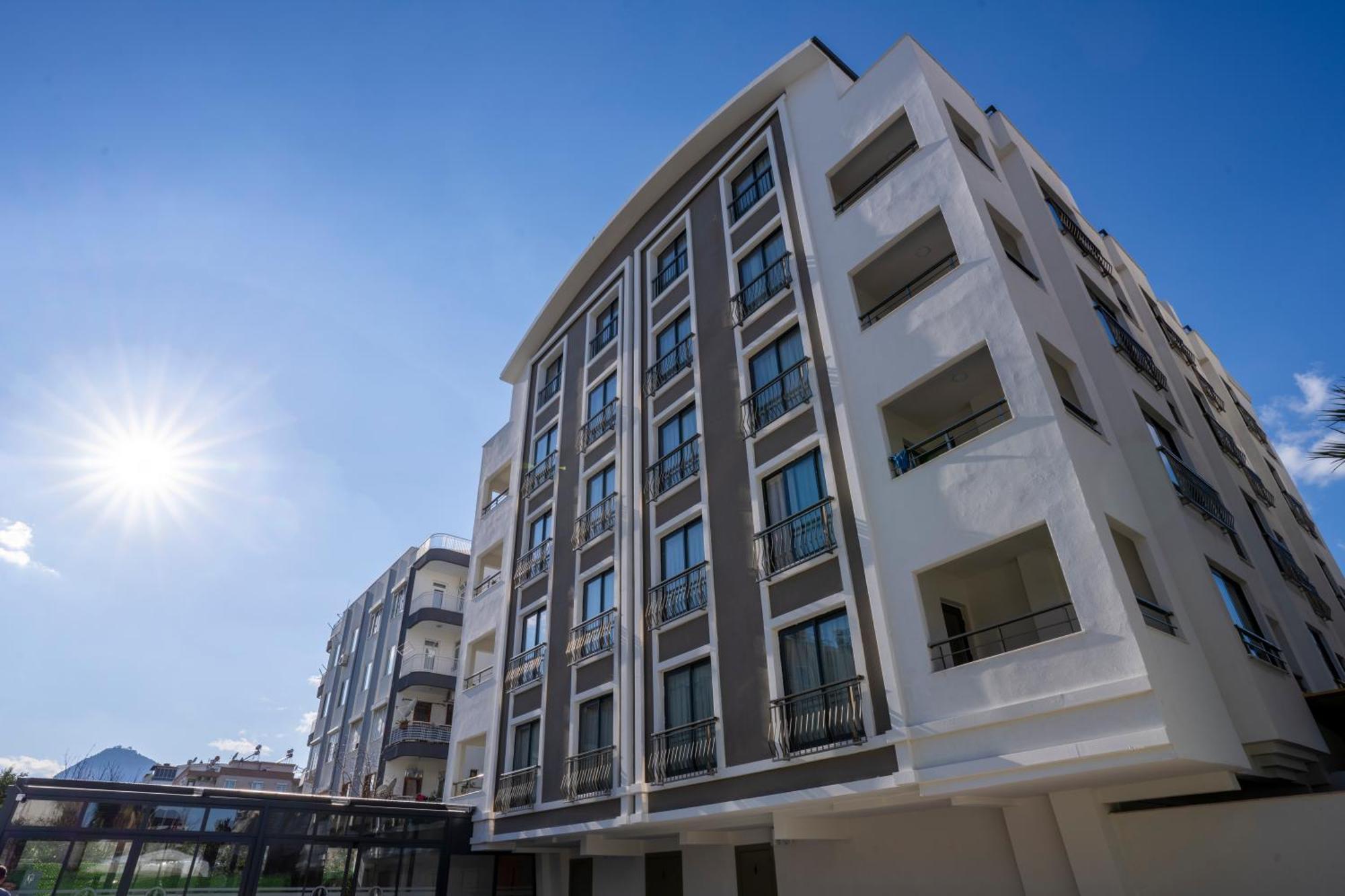 Hotel Irenic Antalya