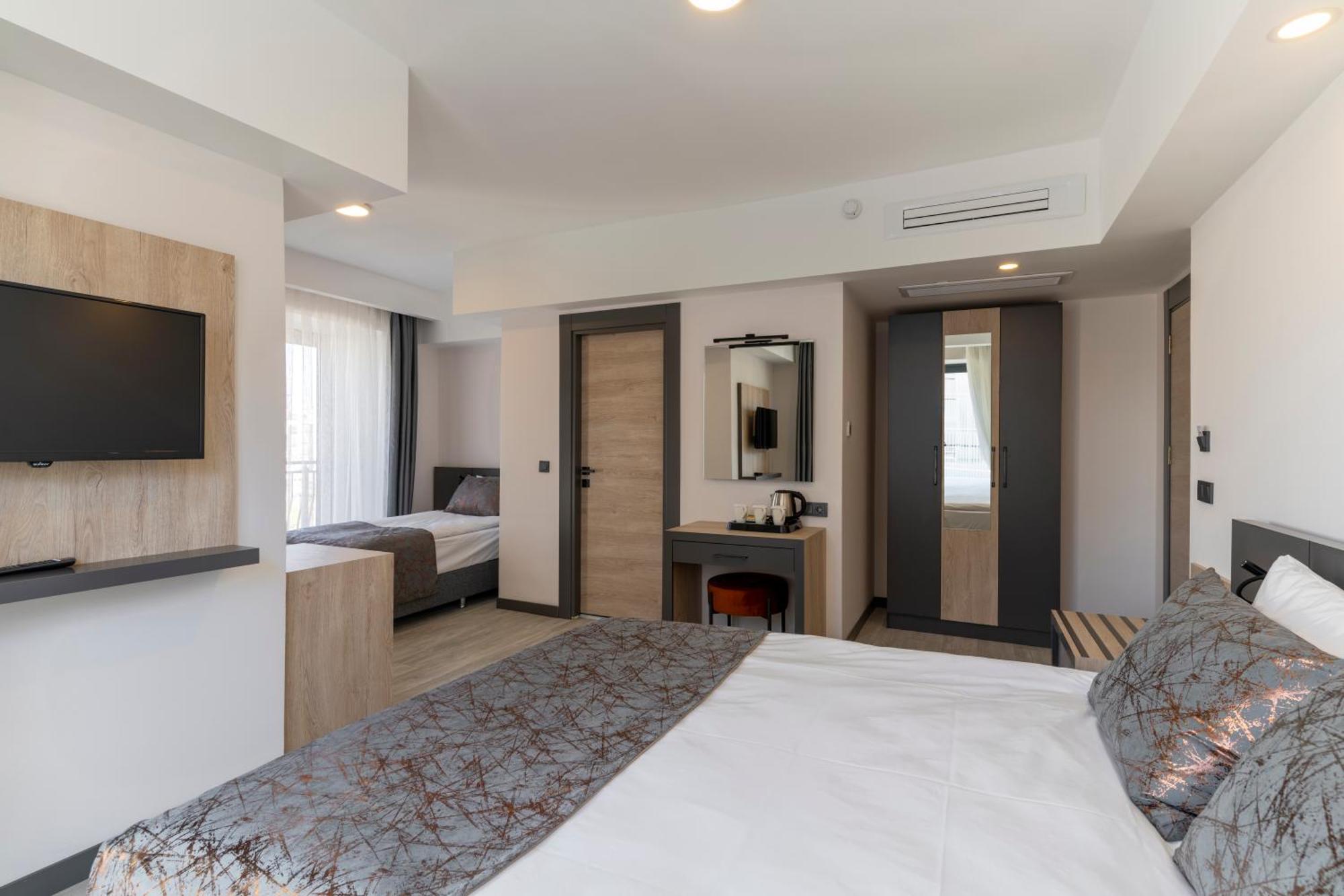 Irenic Antalya