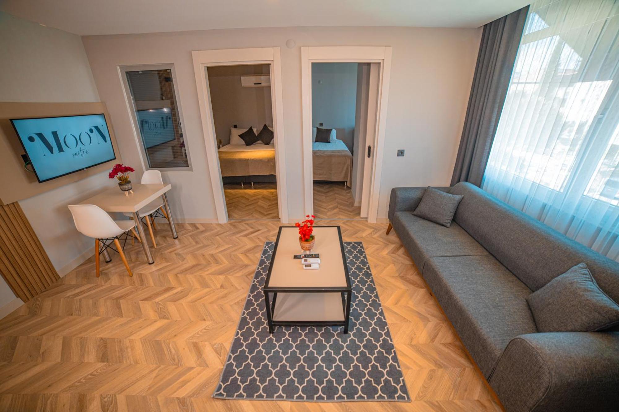 Apart Otel Moon Antalya