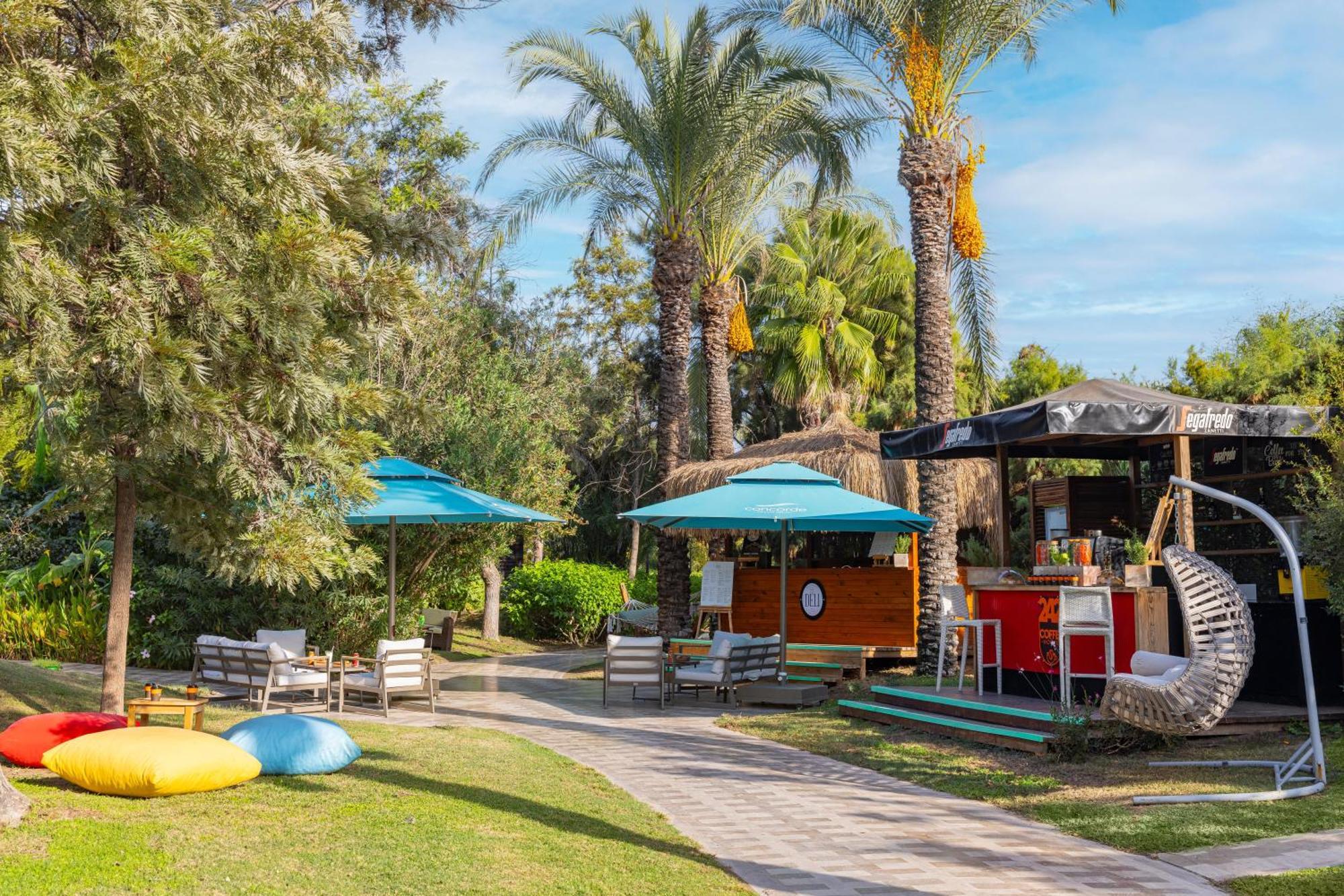 Concorde De Luxe Antalya