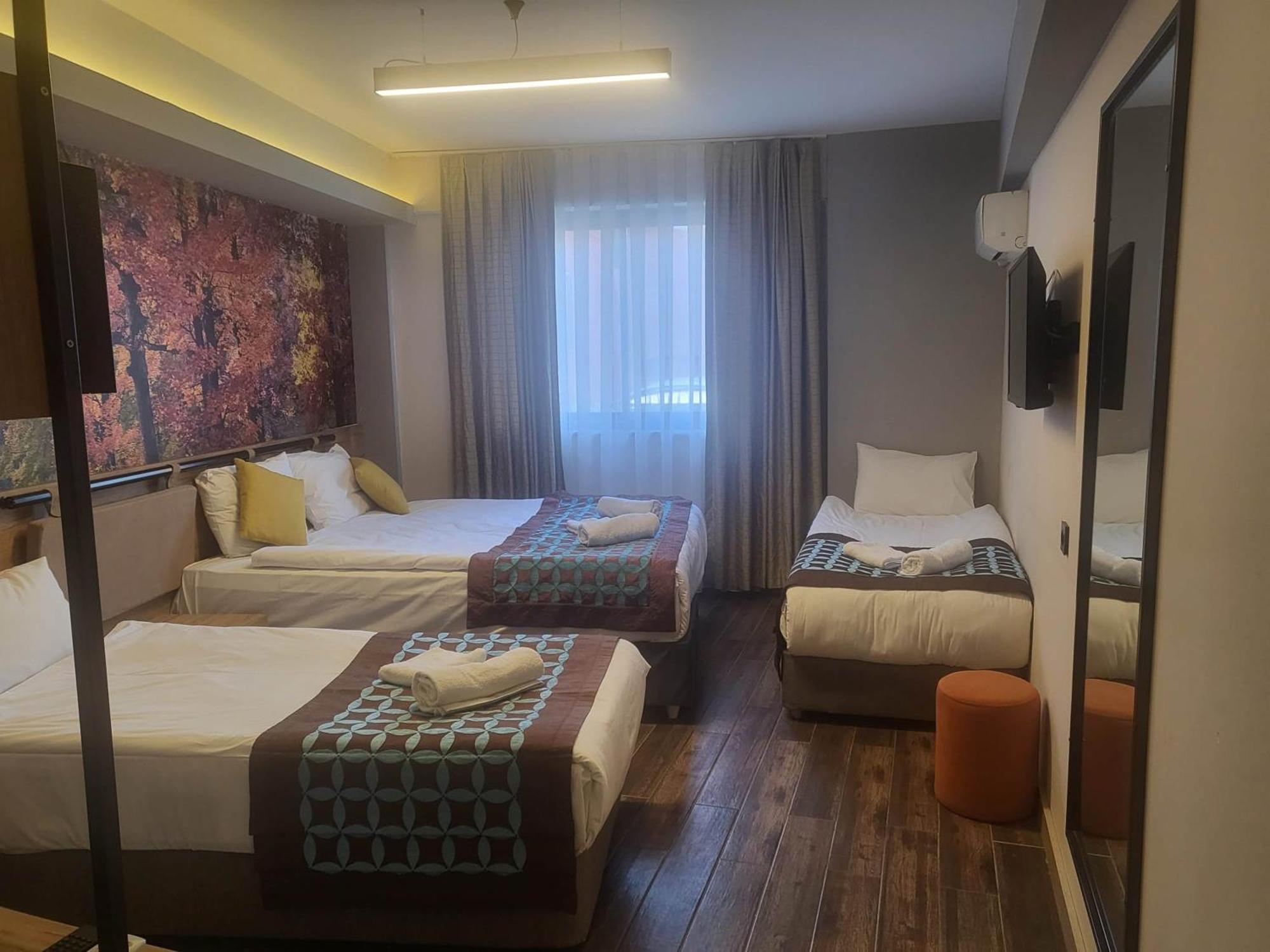 Hotel Lupo Libero