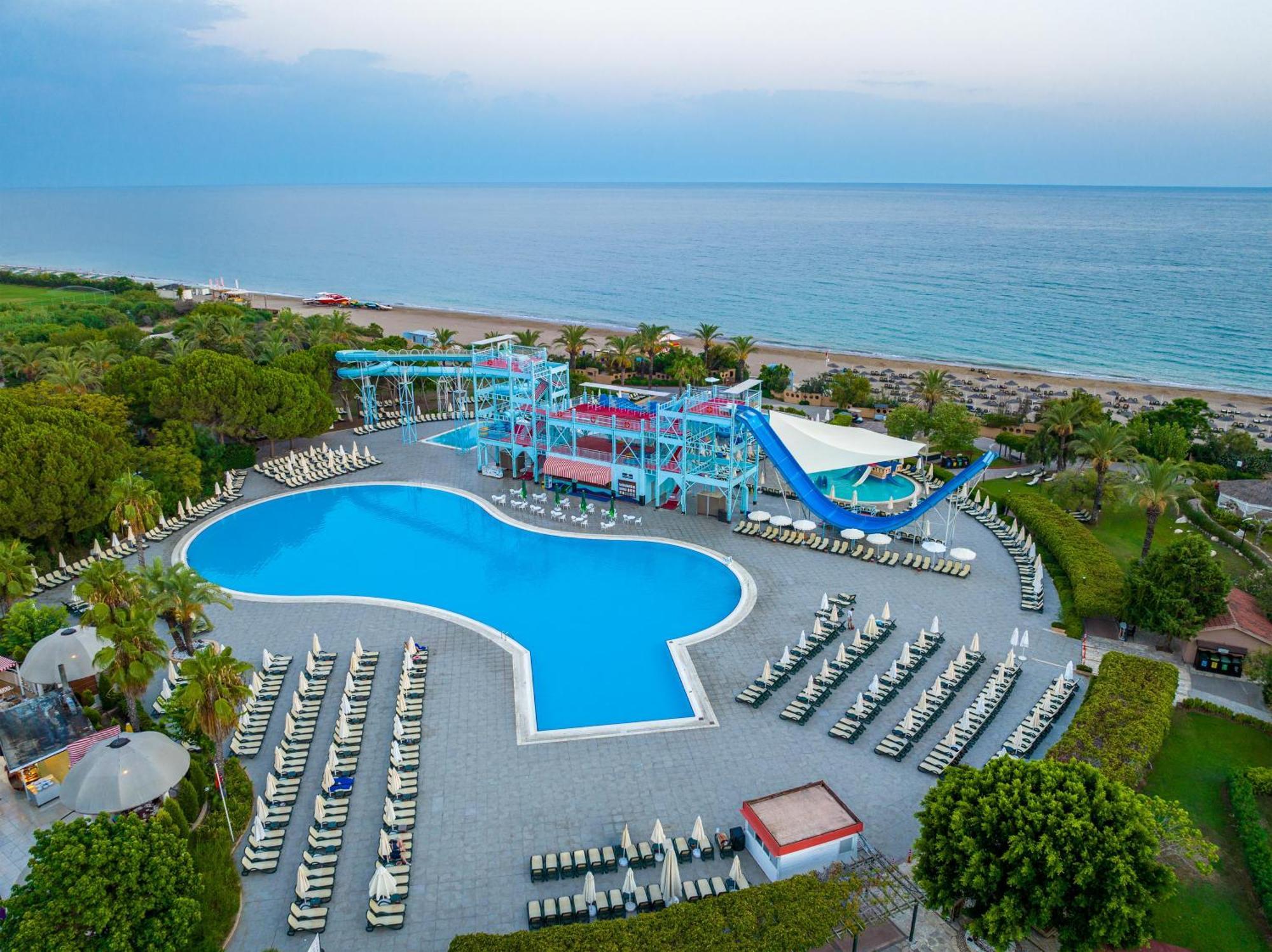 Hotel Asteria Family Belek Antalya