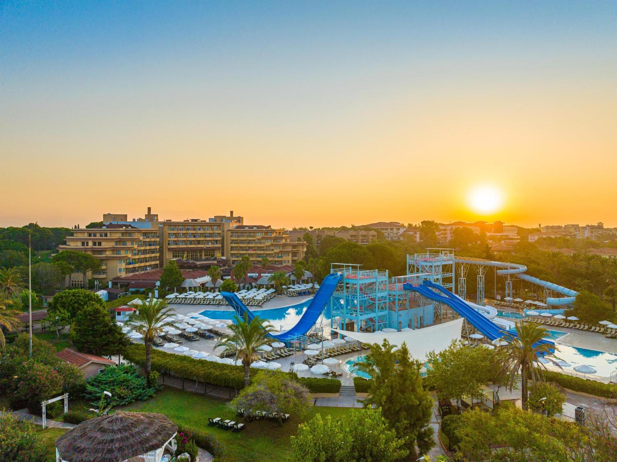 Hotel Asteria Family Belek