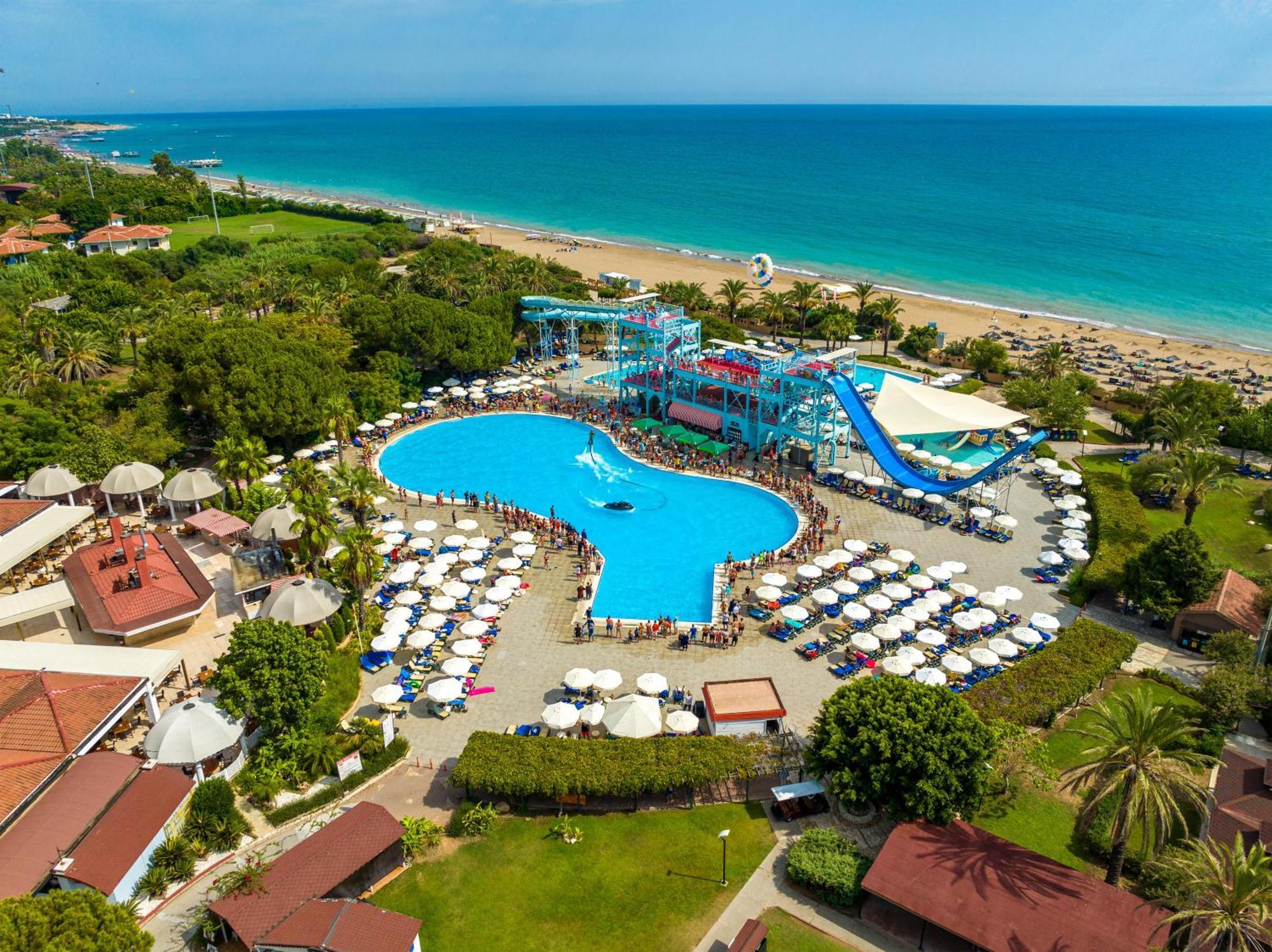 Asteria Family Belek Hotel Antalya