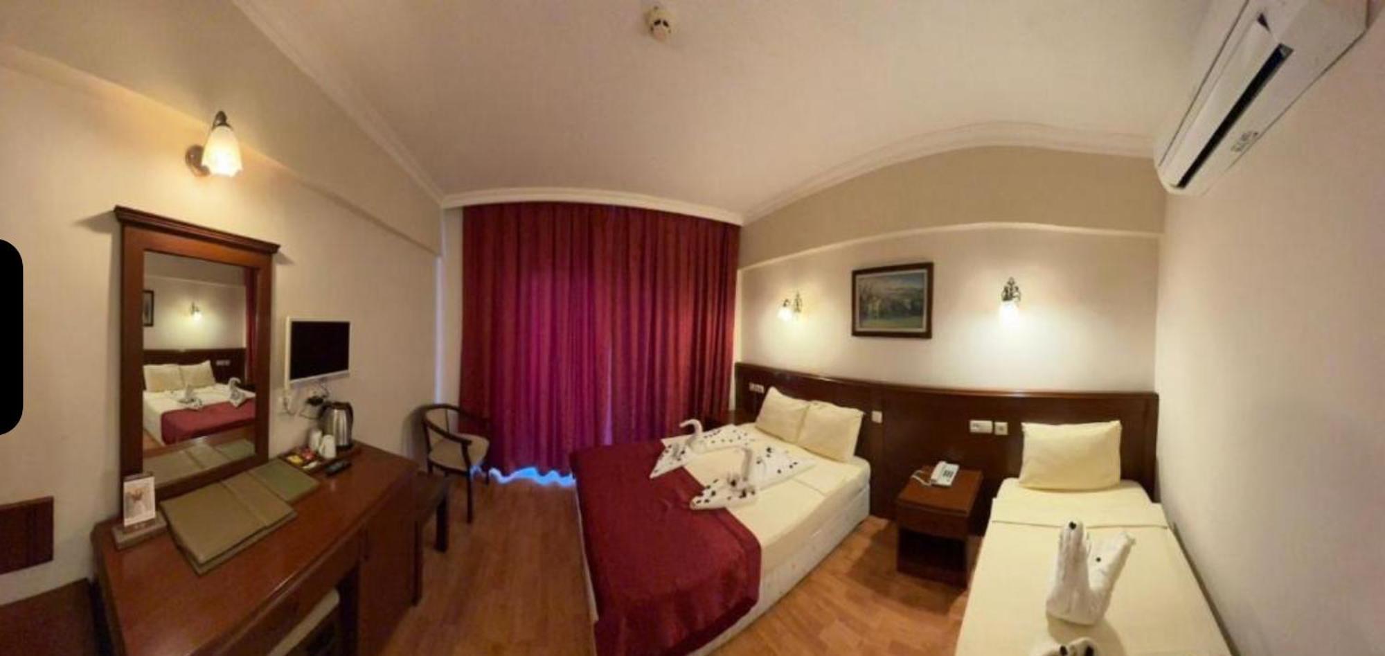 Astoria Park & 4* Antalya