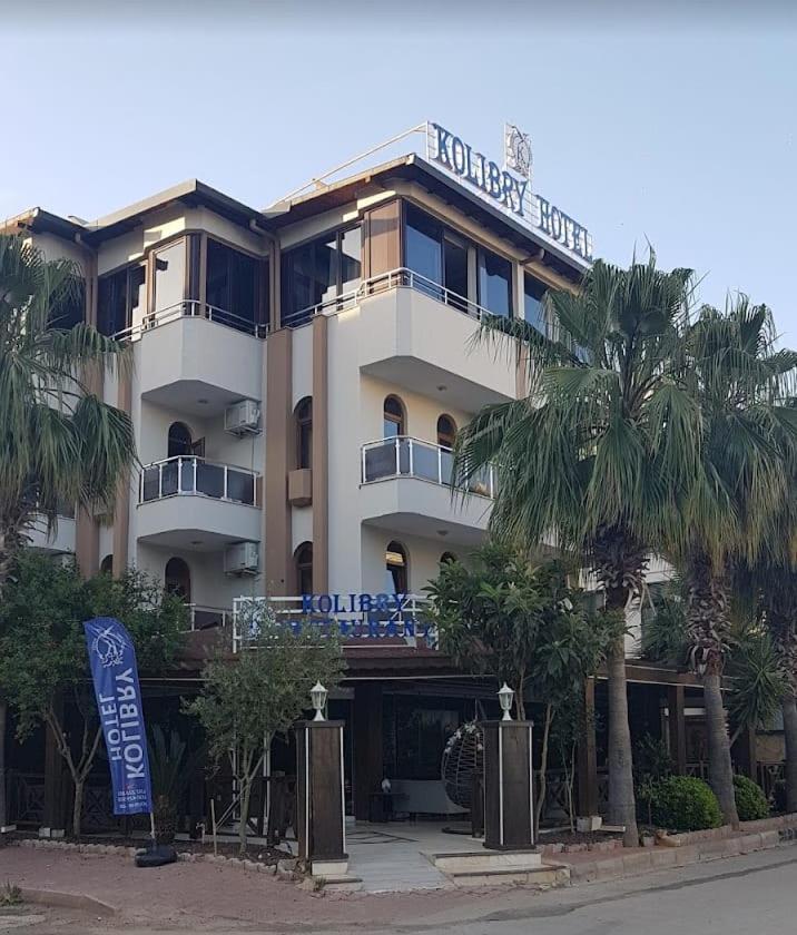 Hotel Kolibry Sv Antalya