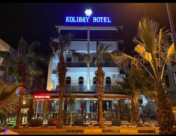 Kolibry Sv 2* Antalya