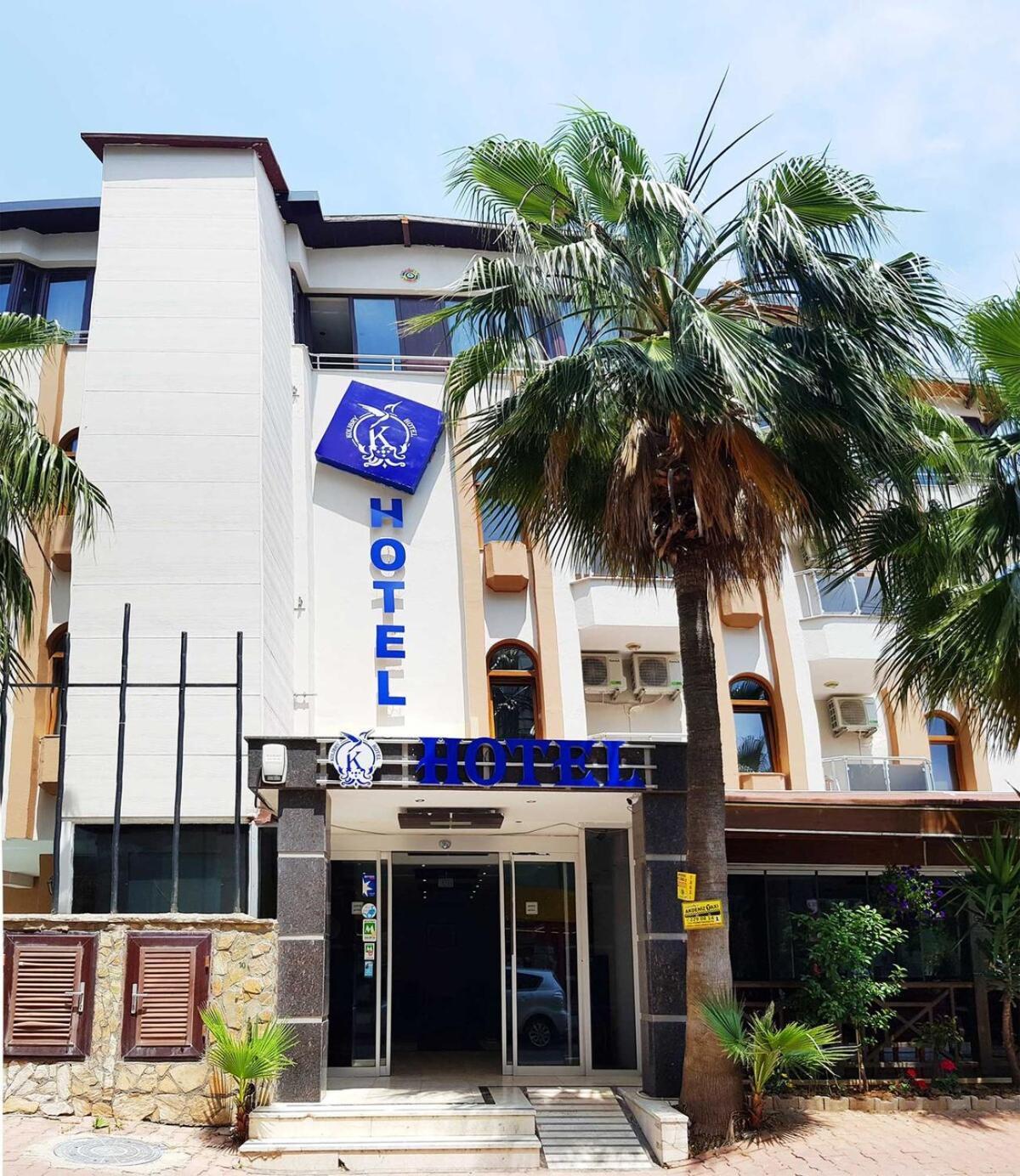 Kolibry Sv Hotel 2*