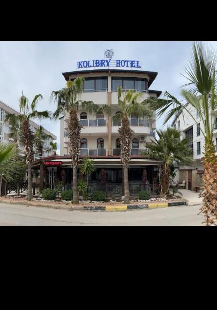 Kolibry Sv