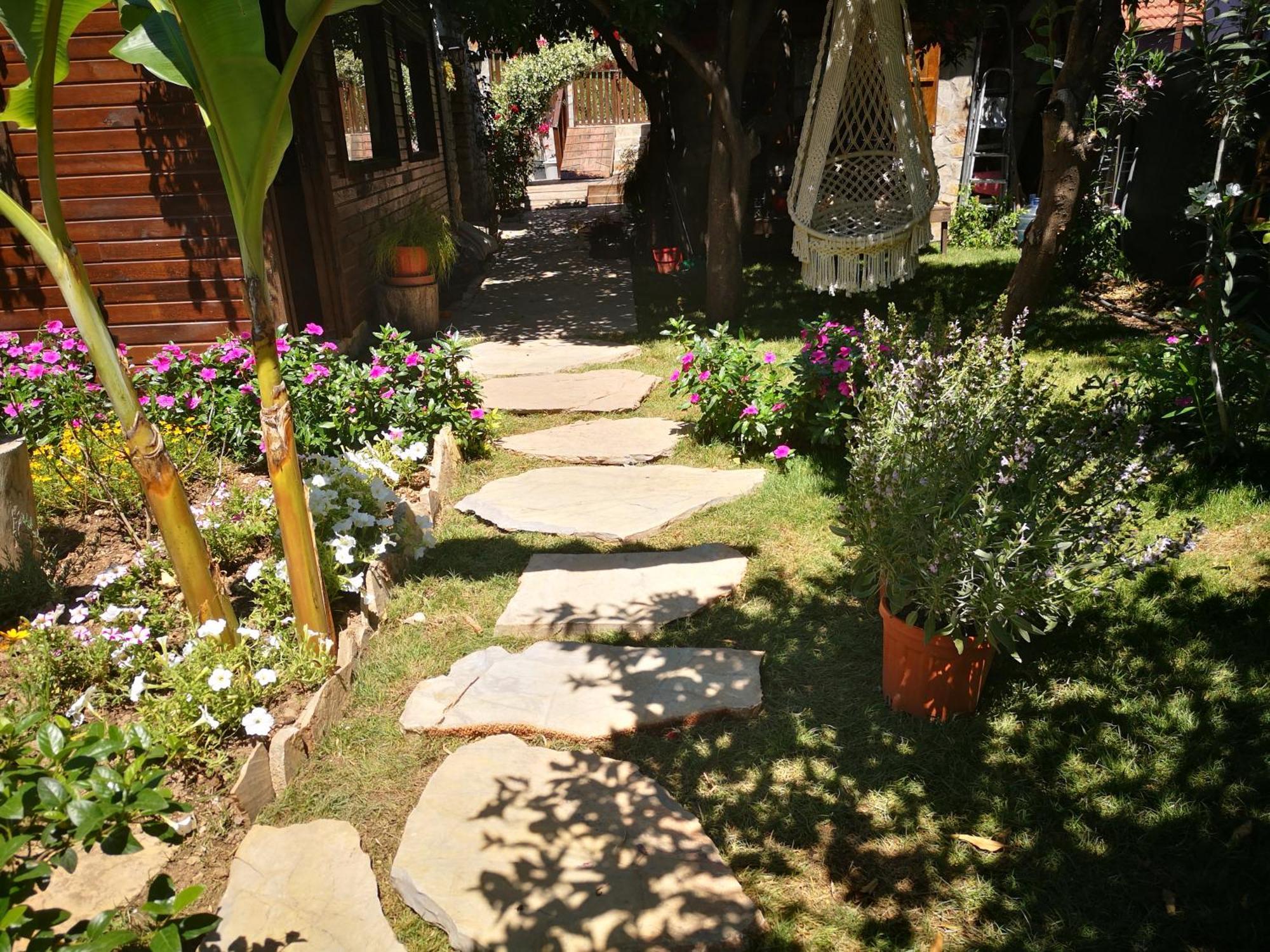Demeter Rose Stonehouse Pansion Pansiyon Antalya