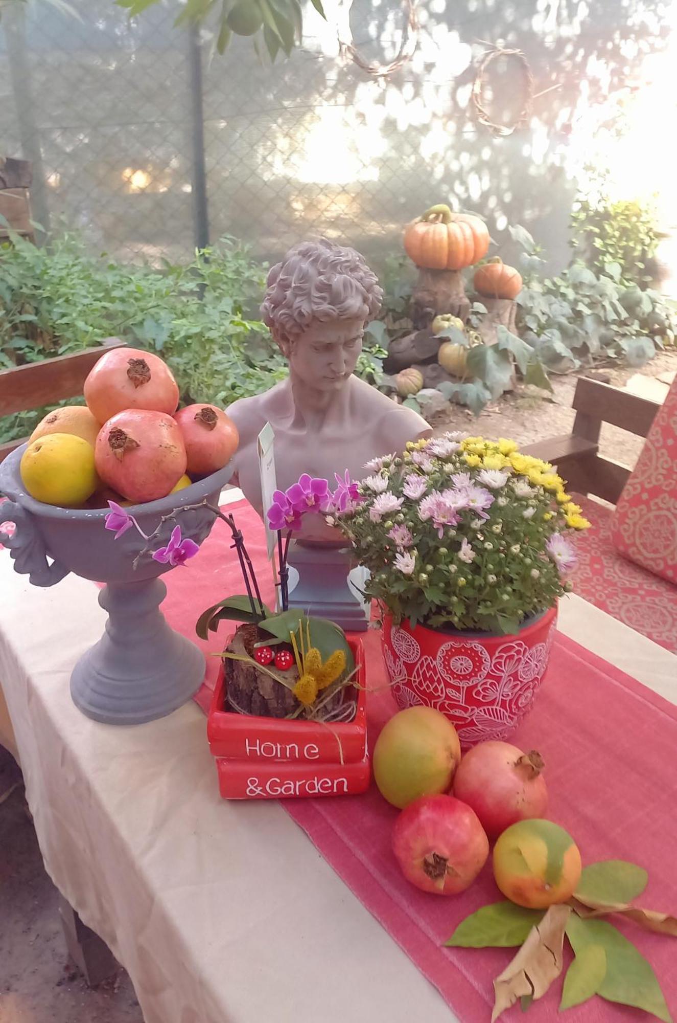 Demeter Rose Stonehouse Pansion Antalya