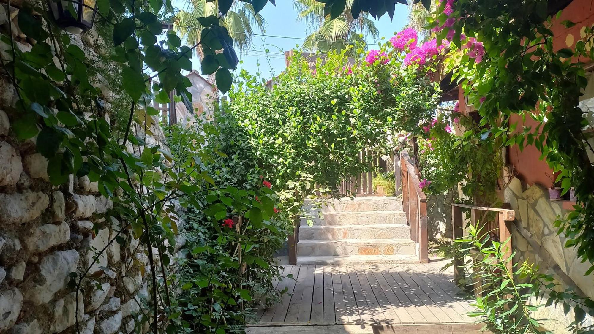 Demeter Rose Stonehouse Pansion * Antalya