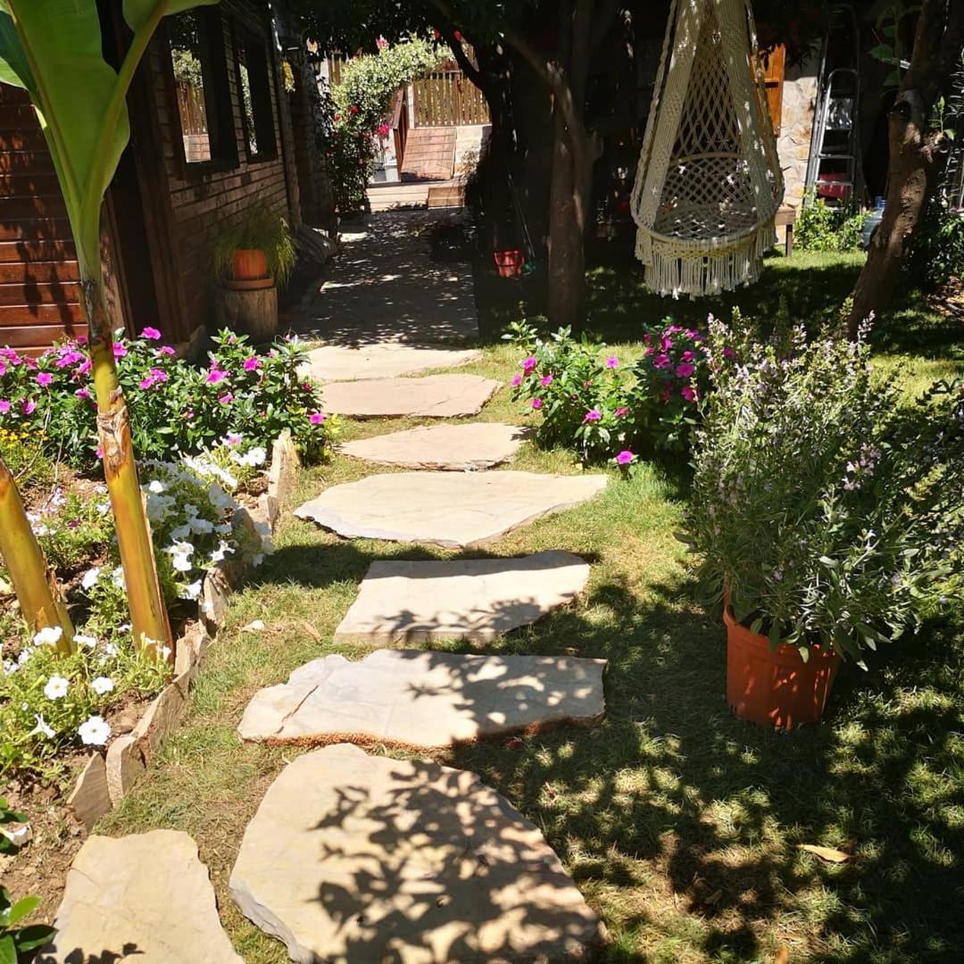 Demeter Rose Stonehouse Pansion * Antalya