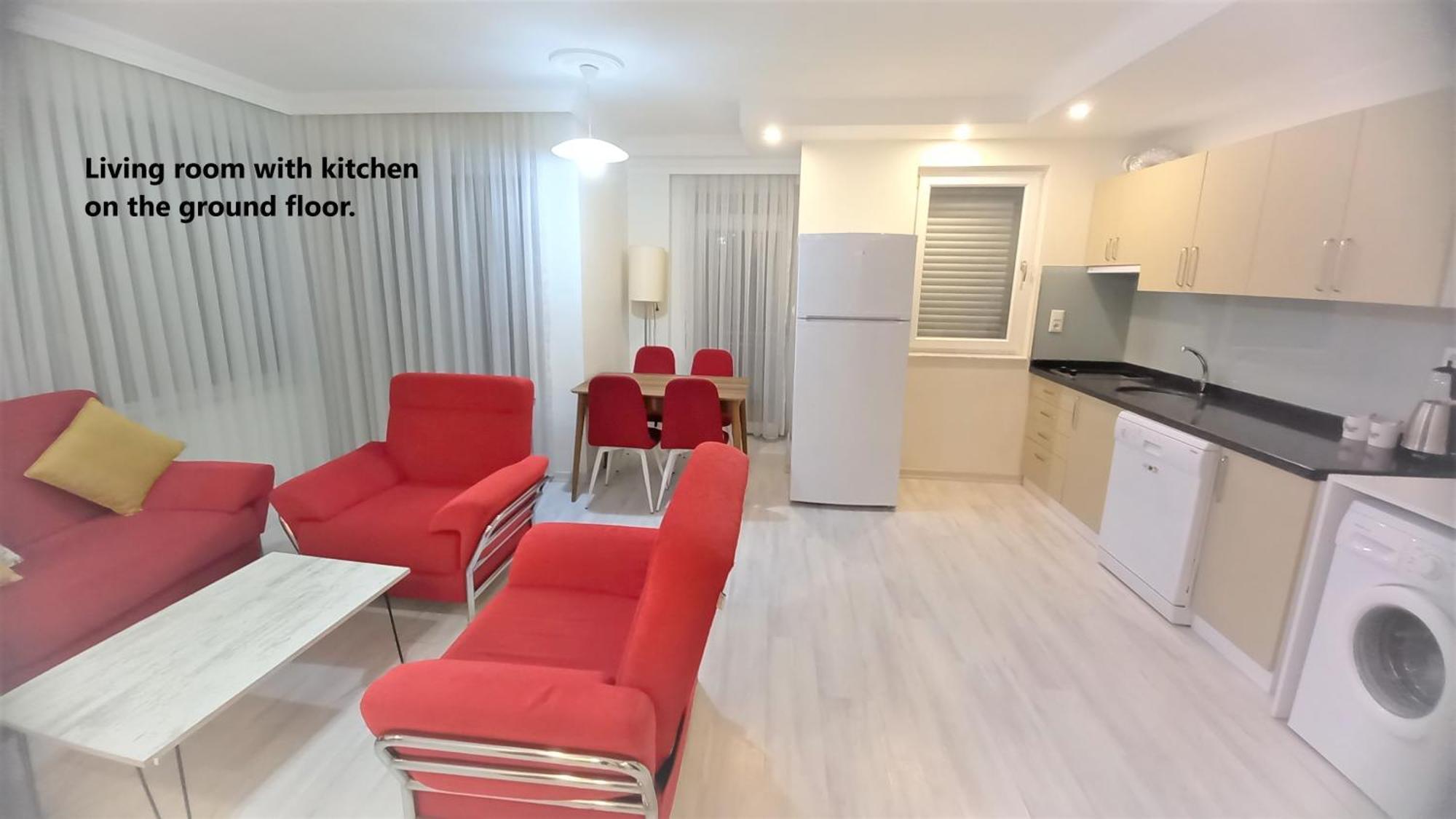 Mango Aparthotel Antalya