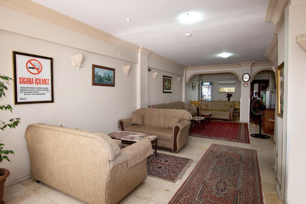 Alkan Hotel *