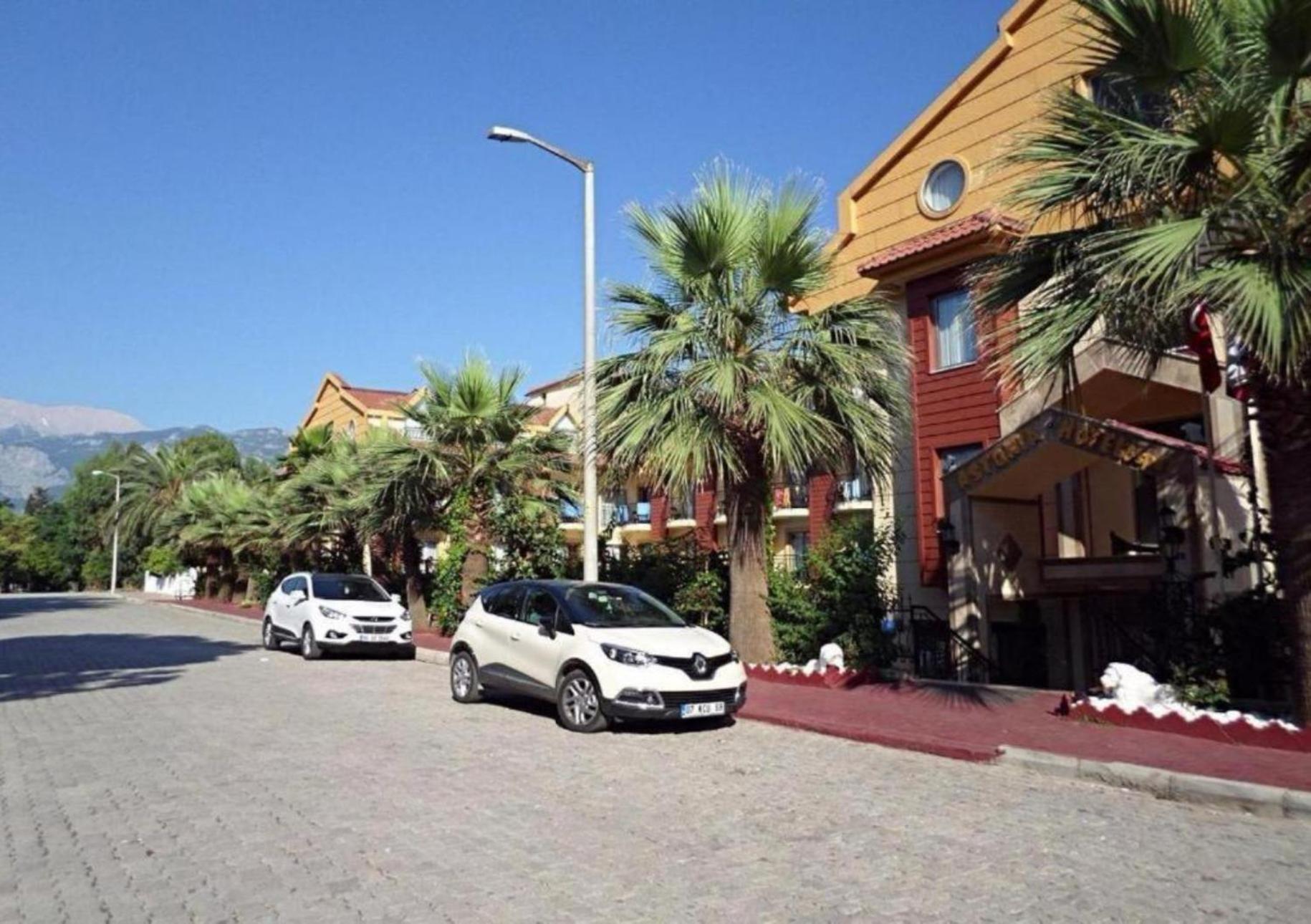Hotel Astoria Park & Antalya