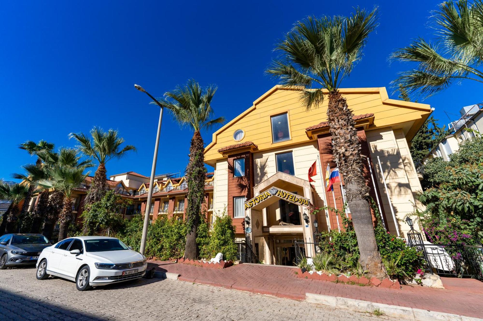 Astoria Park & Hotel Antalya