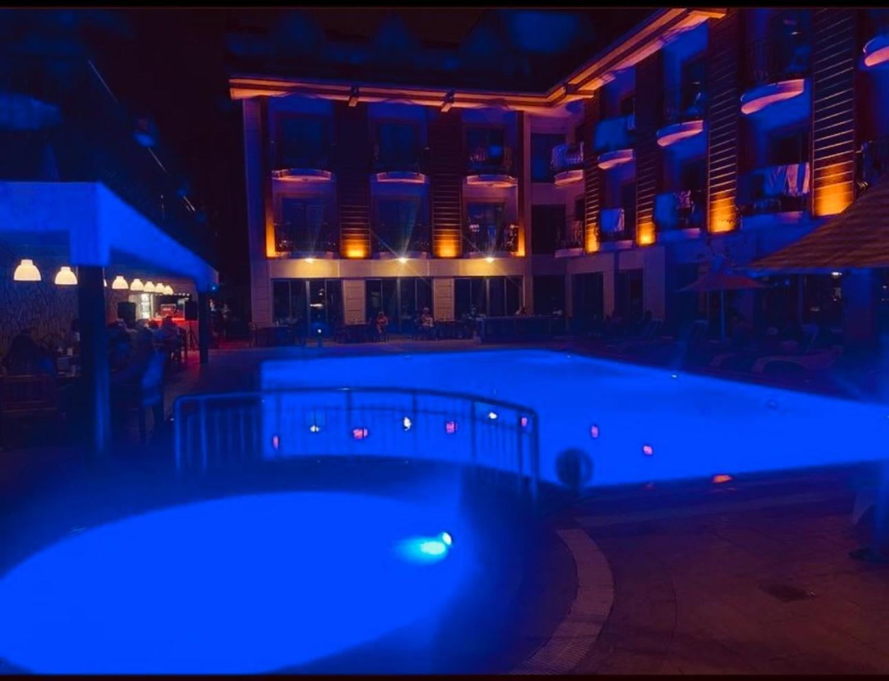 Hotel Astoria Park &