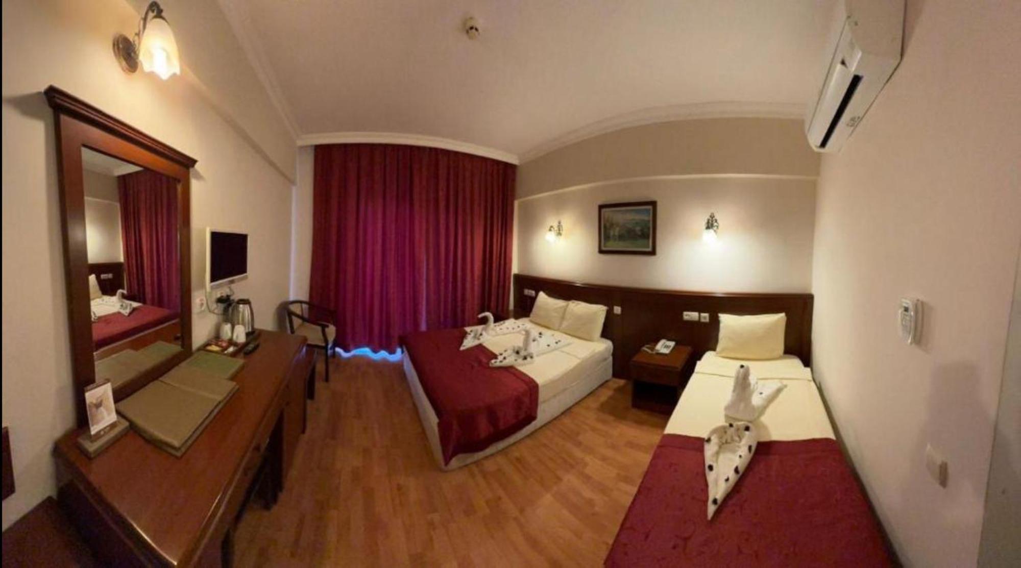 Astoria Park & Hotel Antalya