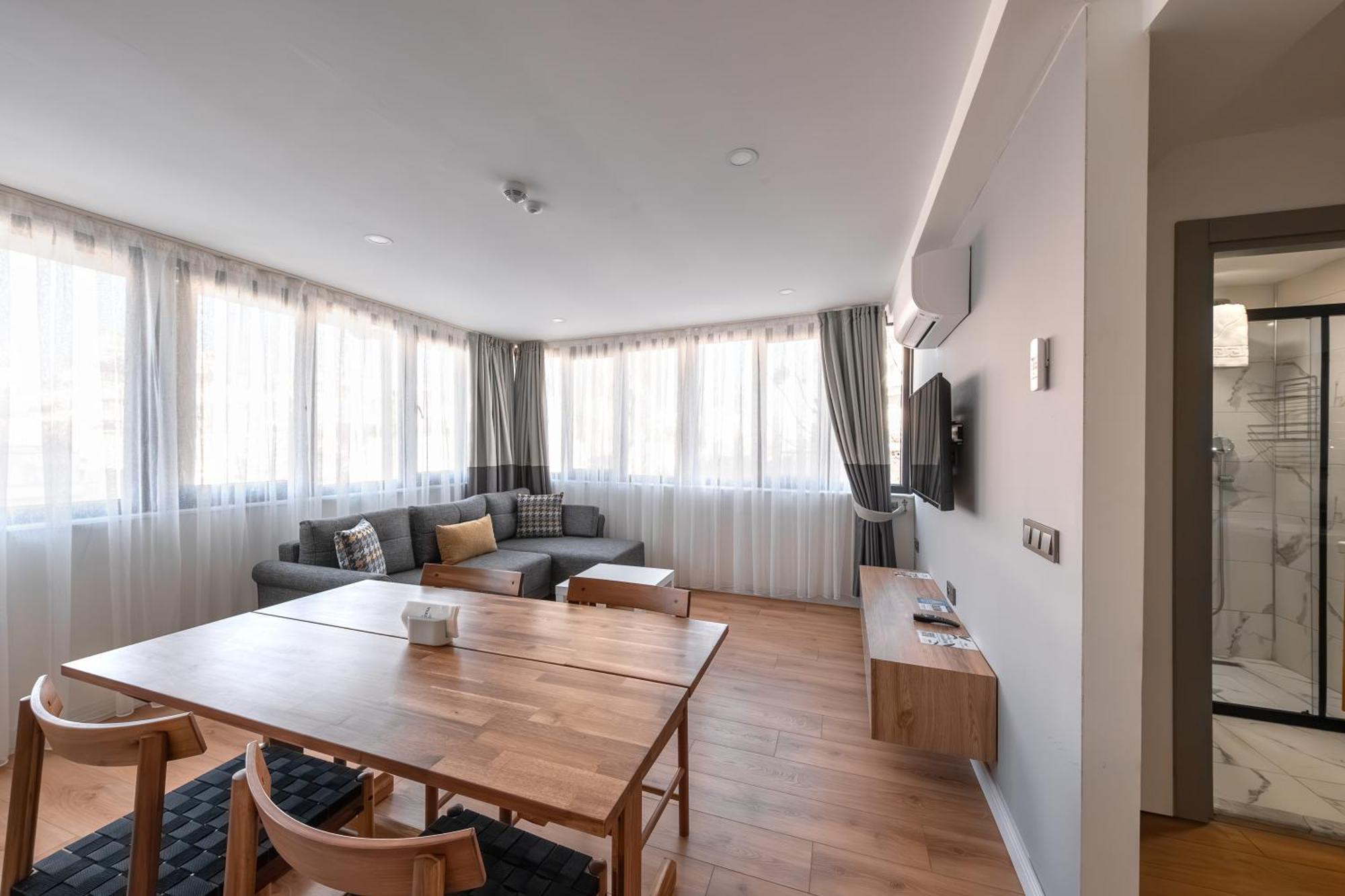 Mare Aparthotel Antalya