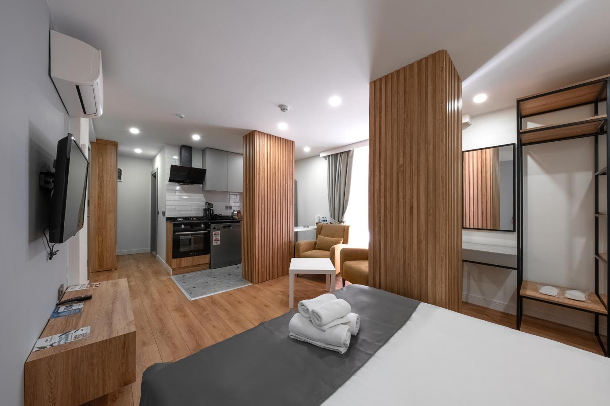 Mare Aparthotel *
