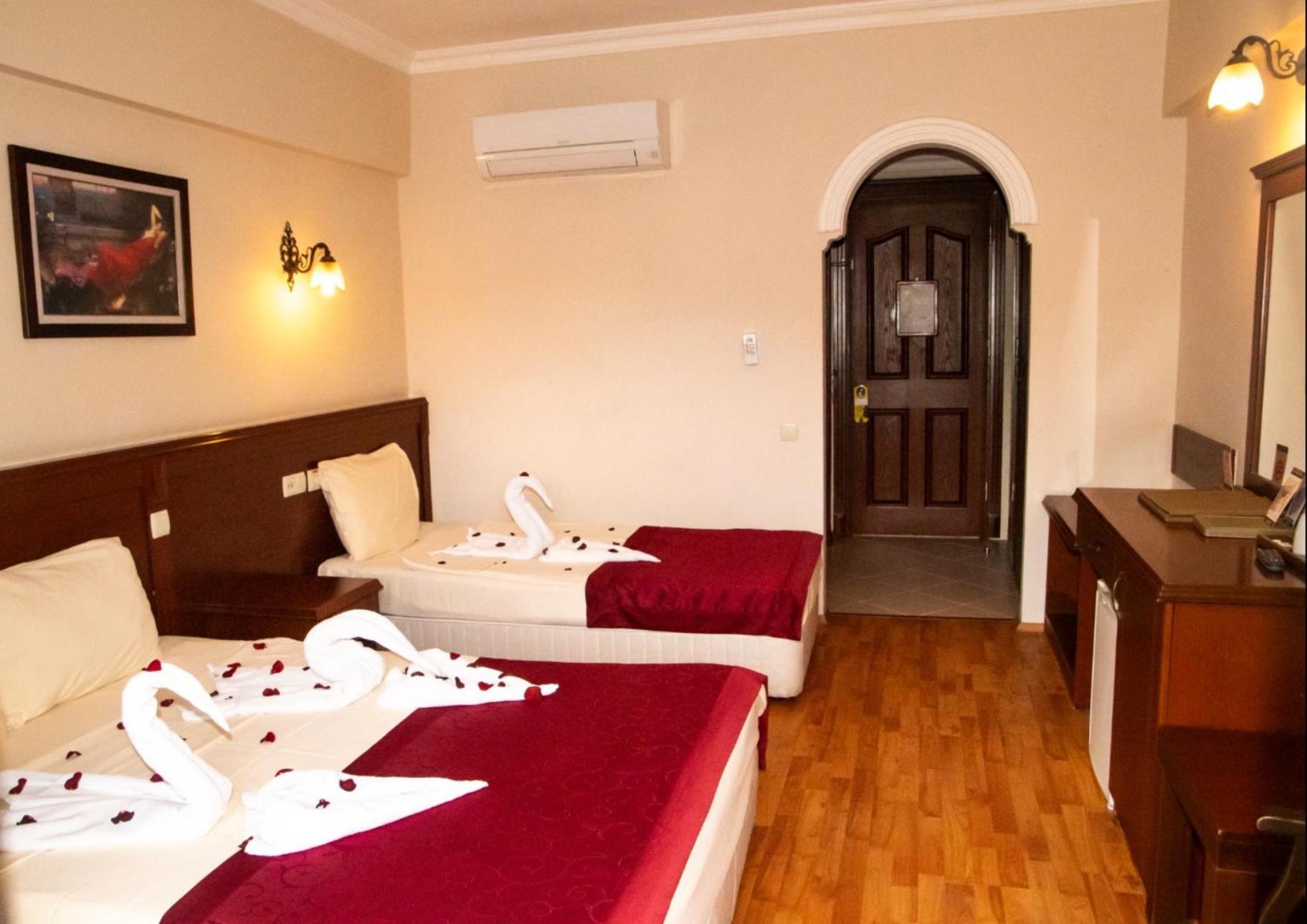 Astoria Park & Hotel Antalya