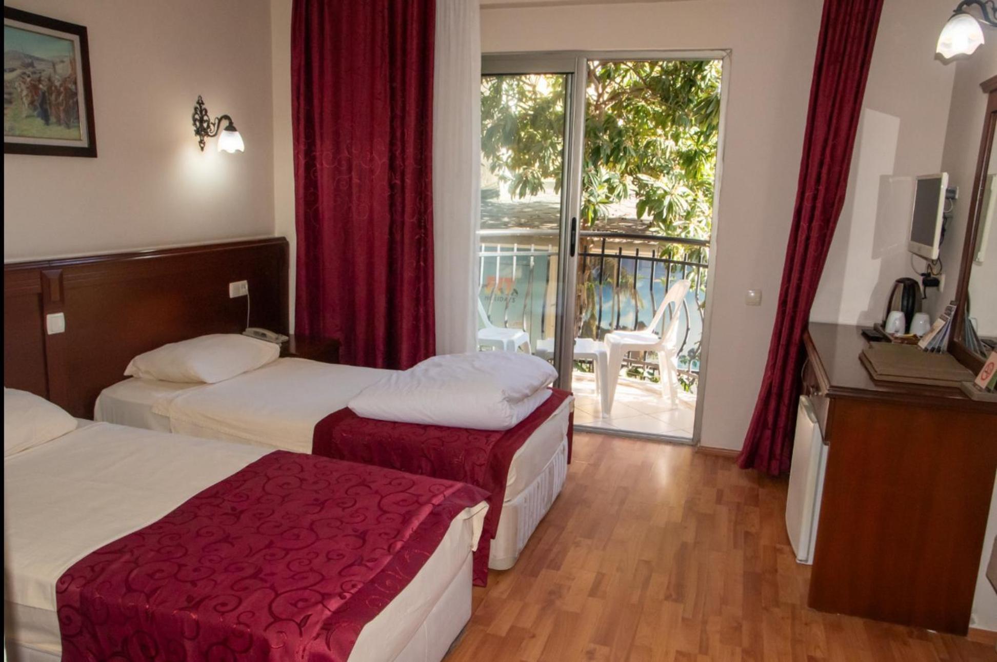 Astoria Park & 4* Antalya