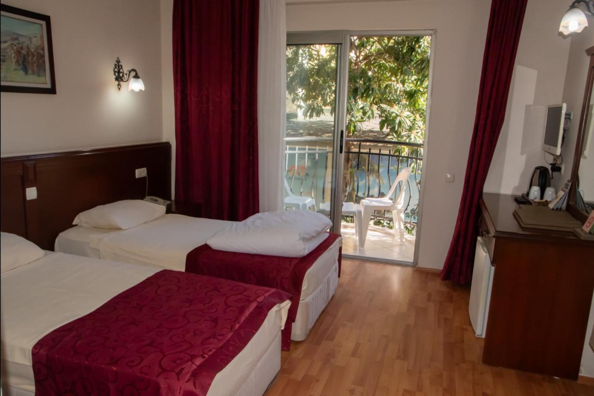 Astoria Park & Hotel Antalya