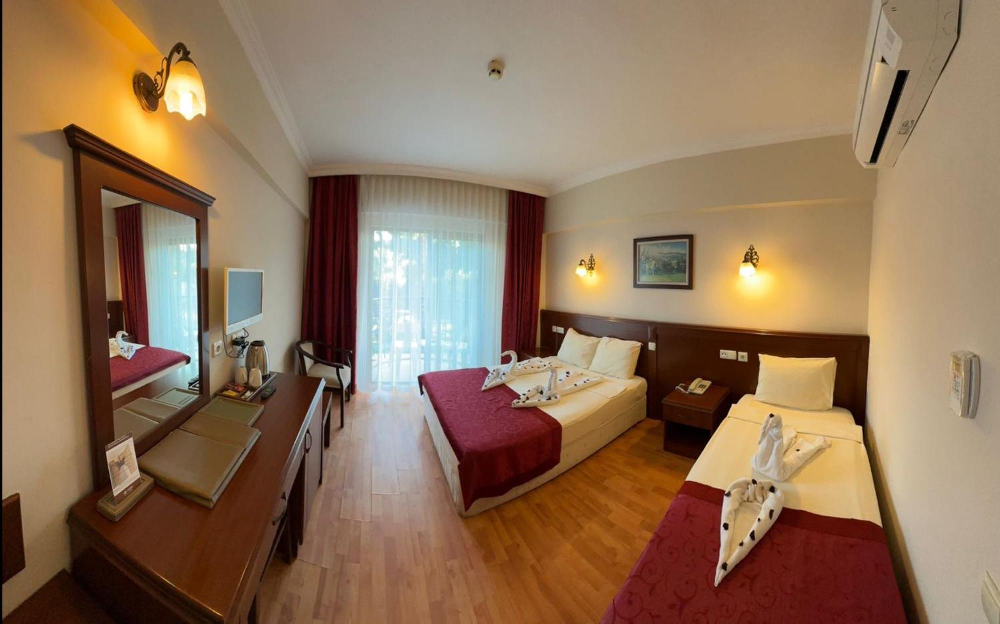 Astoria Park & Hotel Antalya