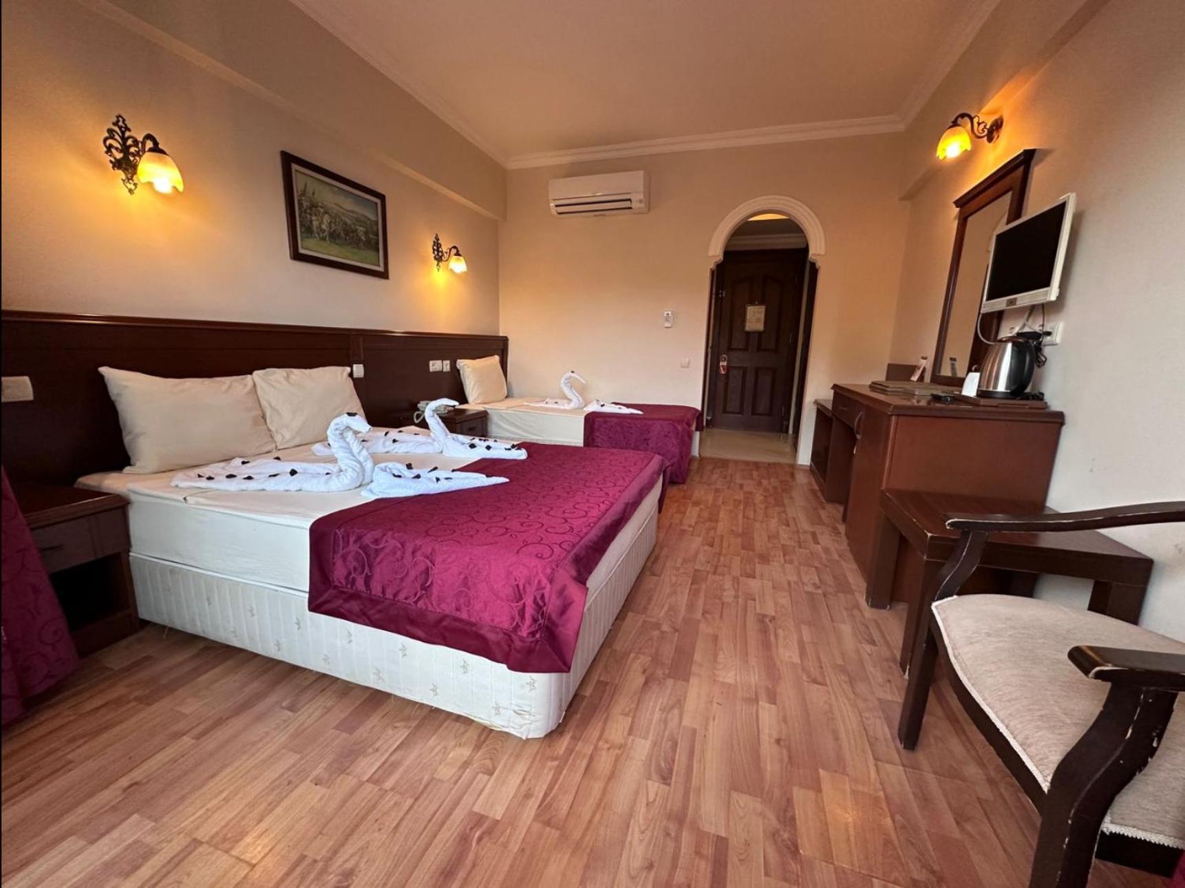 Hotel Astoria Park &