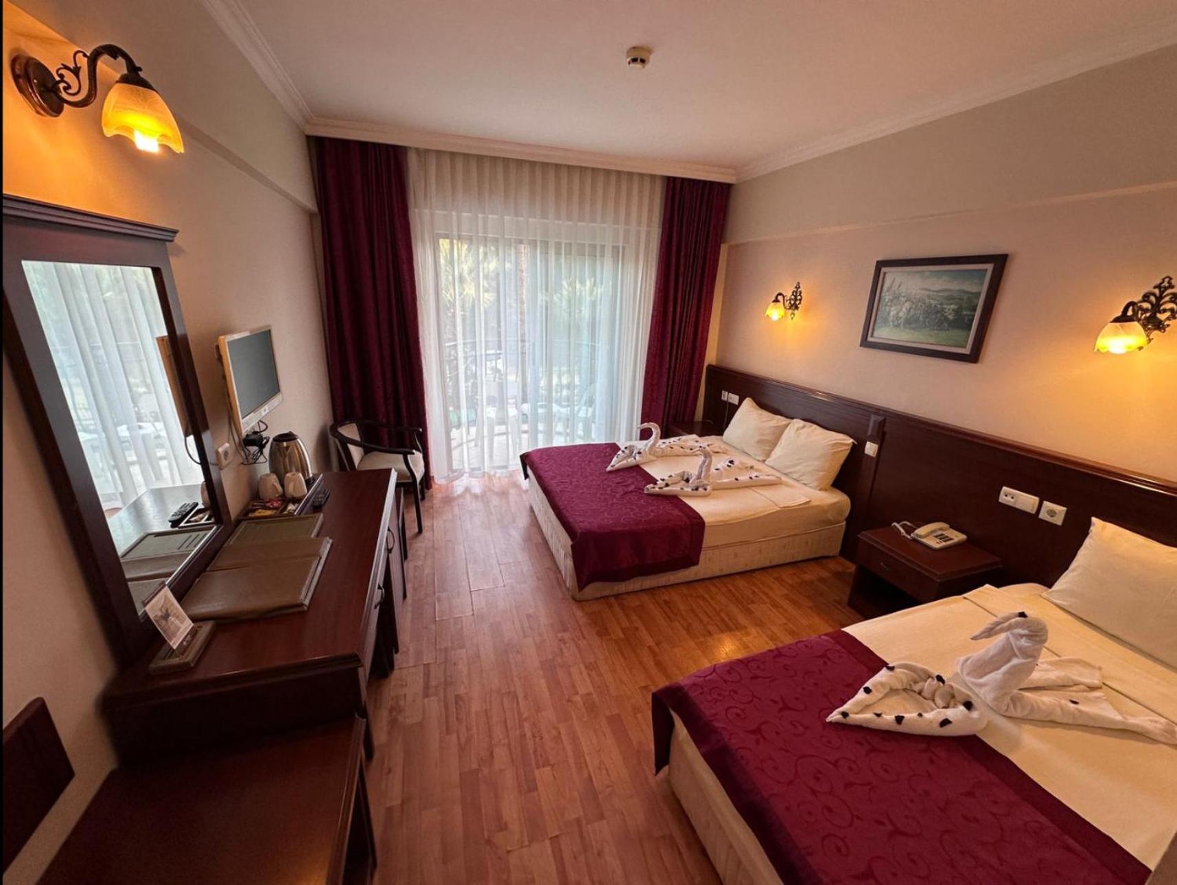 Hotel Astoria Park & Antalya