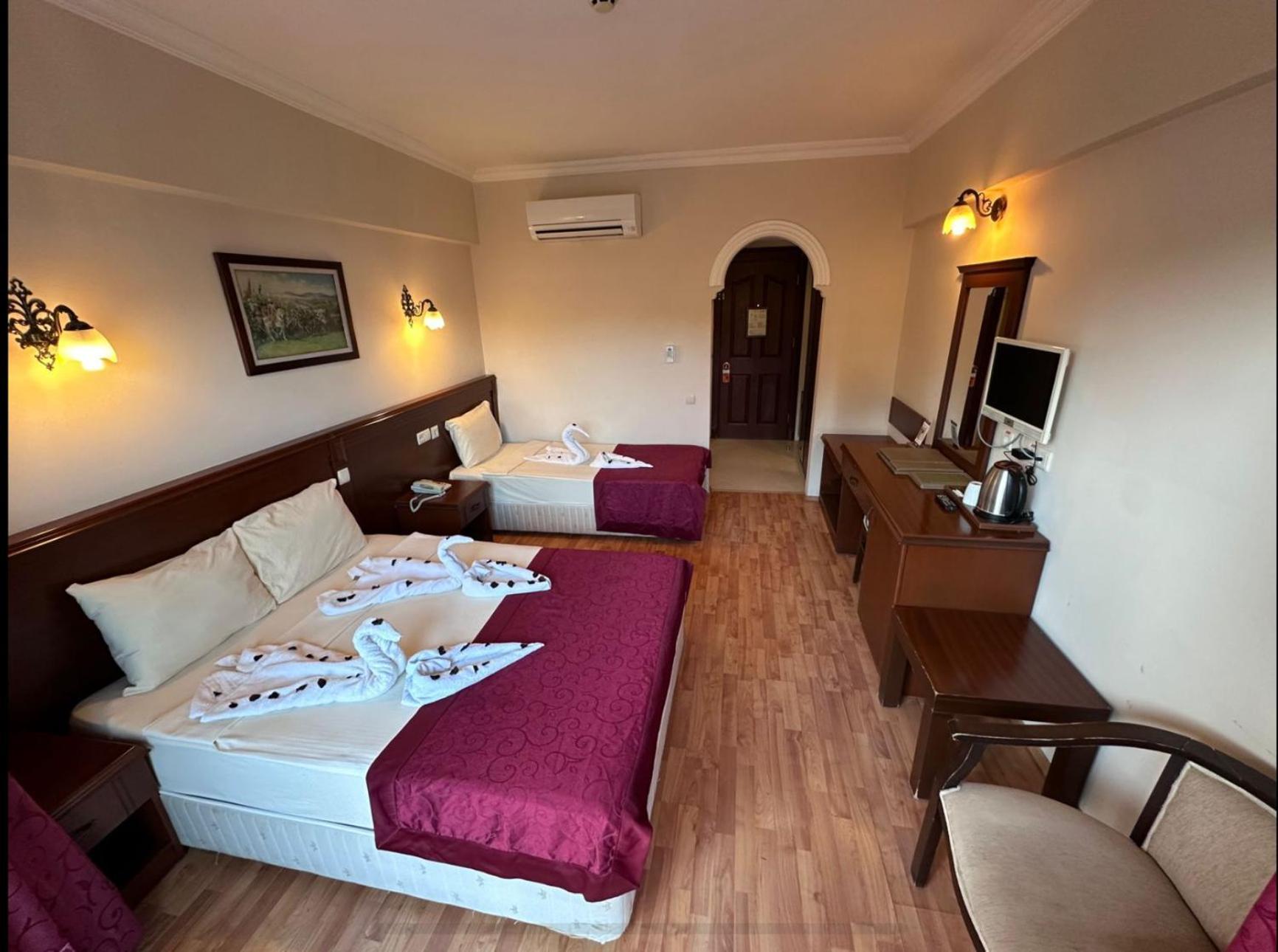 Astoria Park & Hotel Antalya