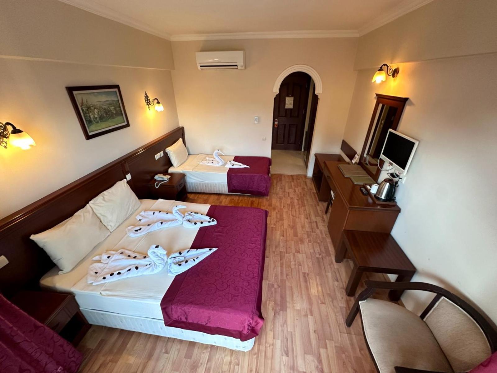 Hotel Astoria Park &