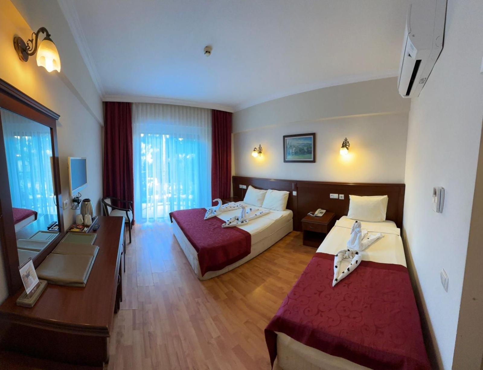 Astoria Park & Hotel Antalya