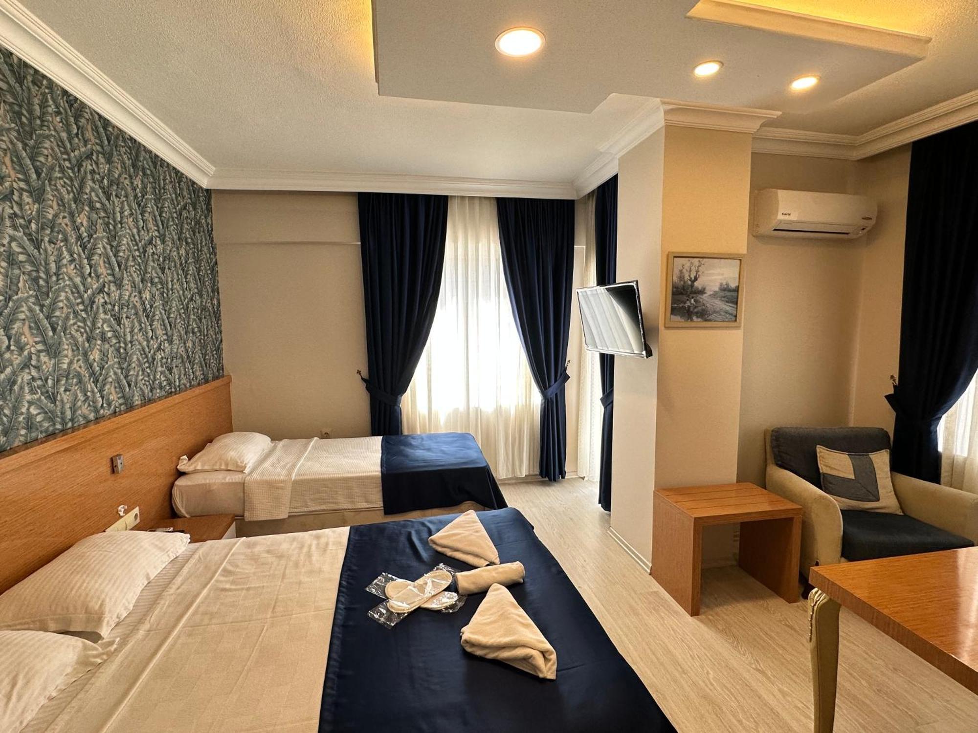Serenity Hotel