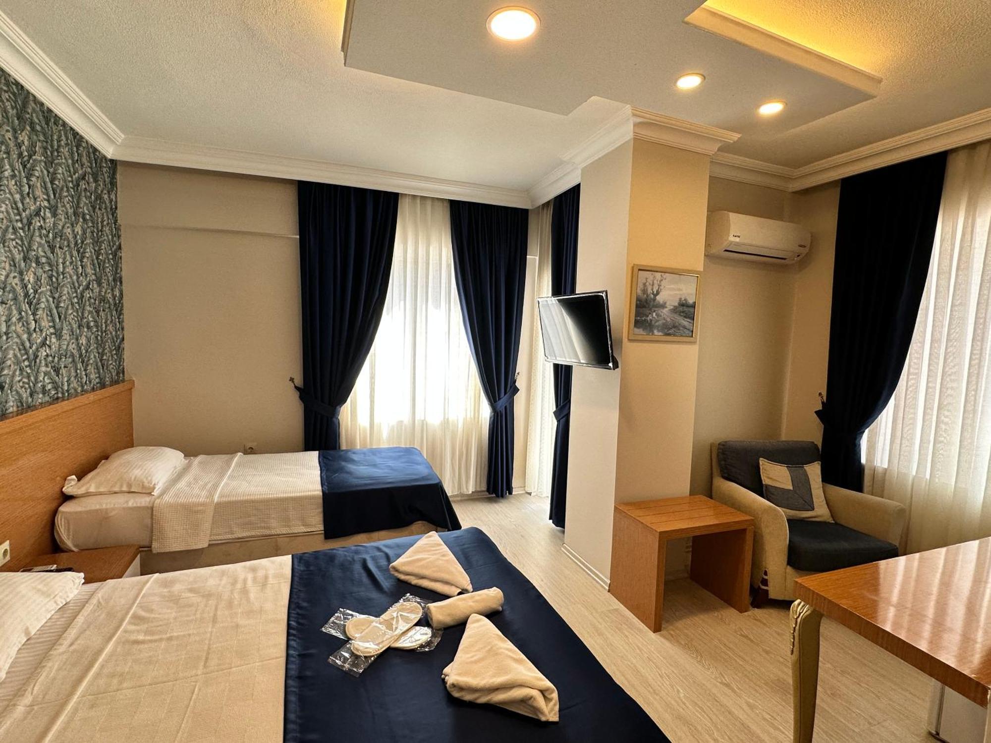 Hotel Serenity 3*