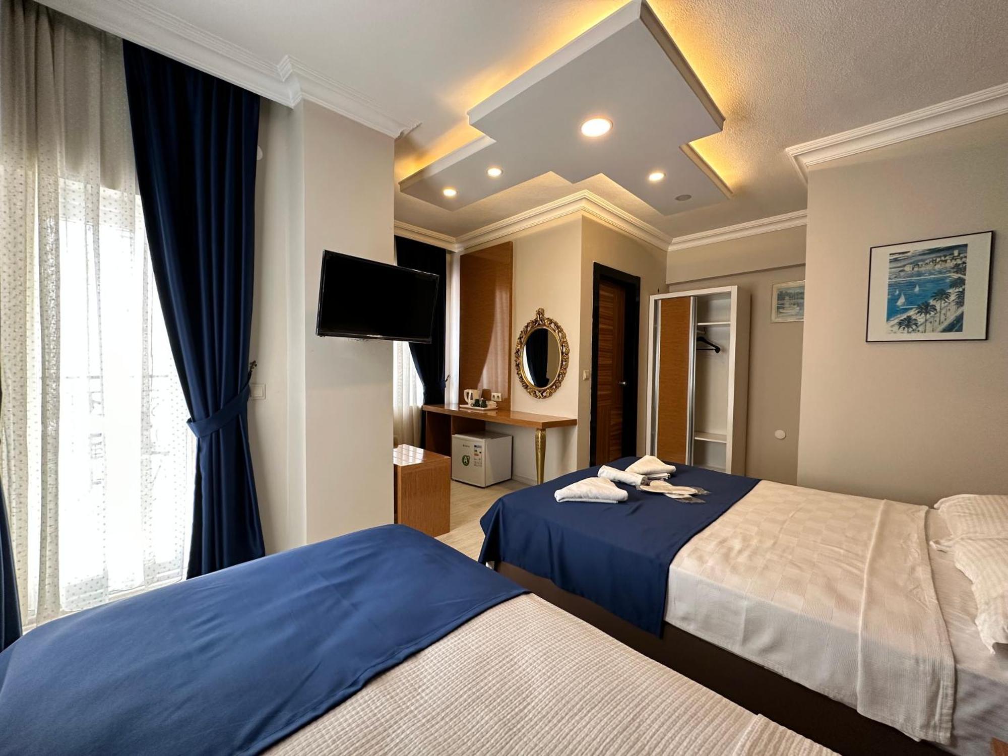 Serenity 3* Antalya