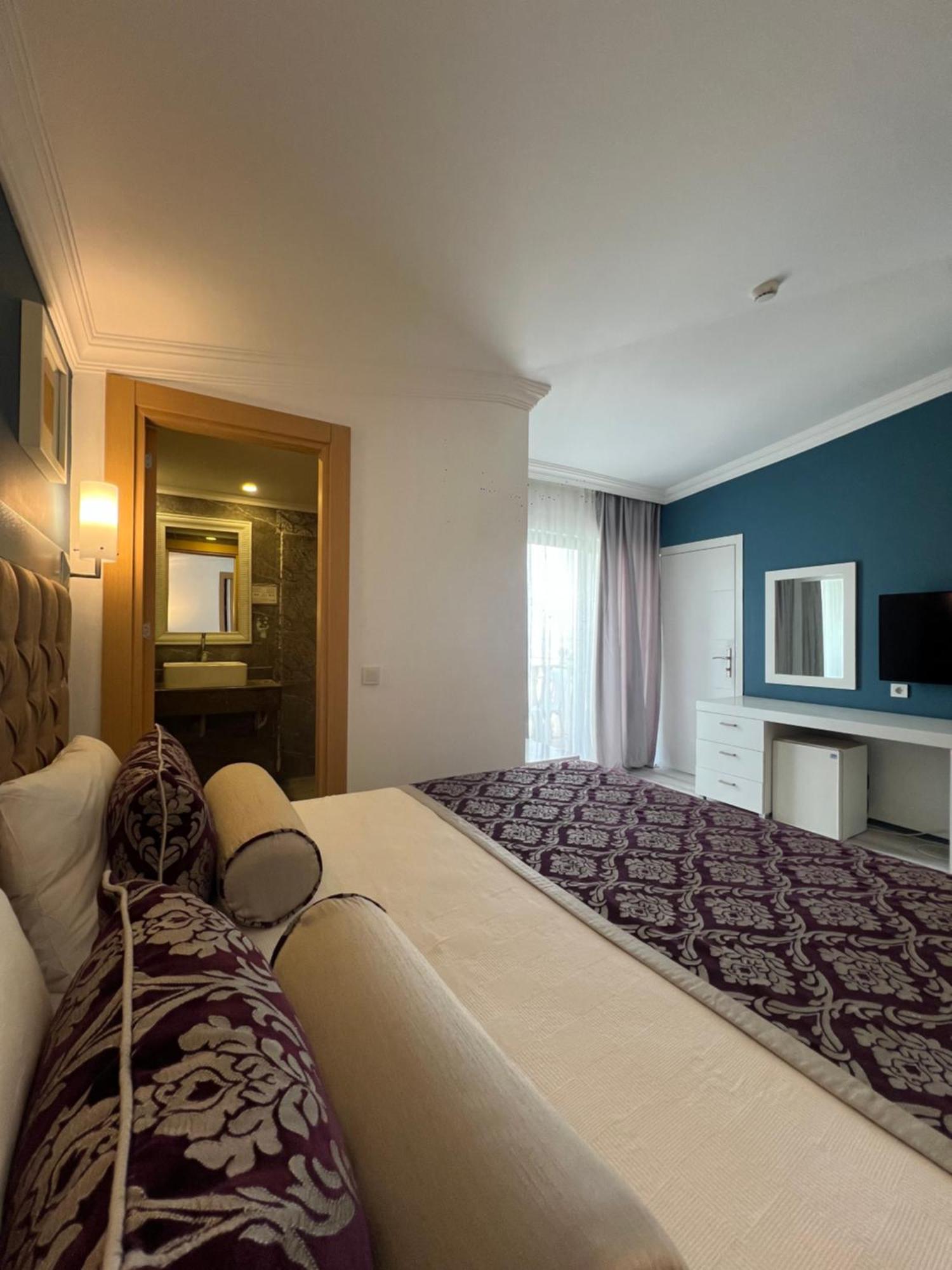 Resort Sl La Perla Kemer